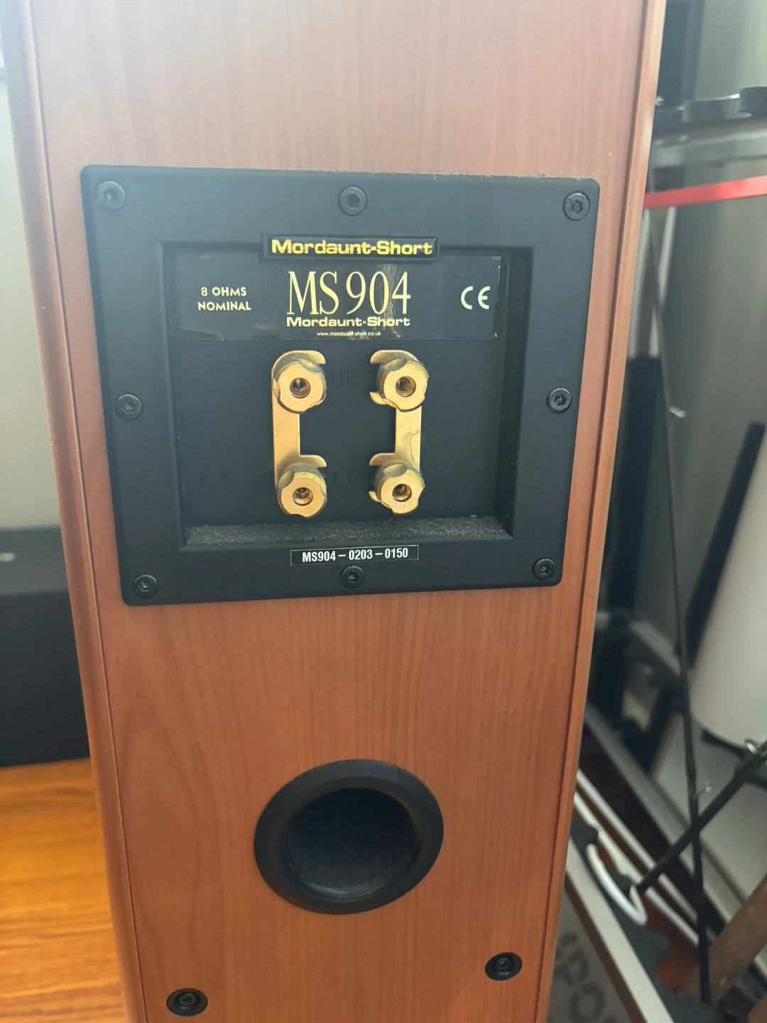 Mordaunt-Short MS904 Speakers - photo 2