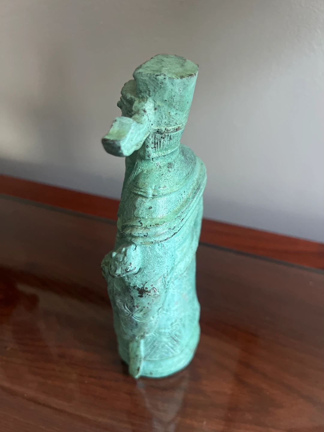 Vintage Metal Figurine - photo 2