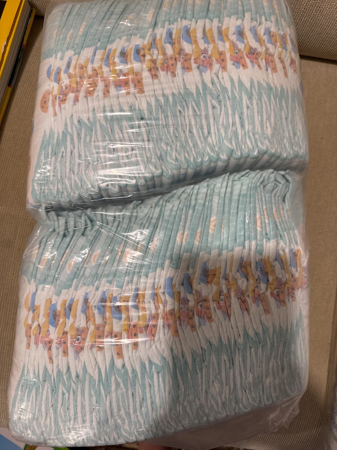 Pampers Diapers Size 3
