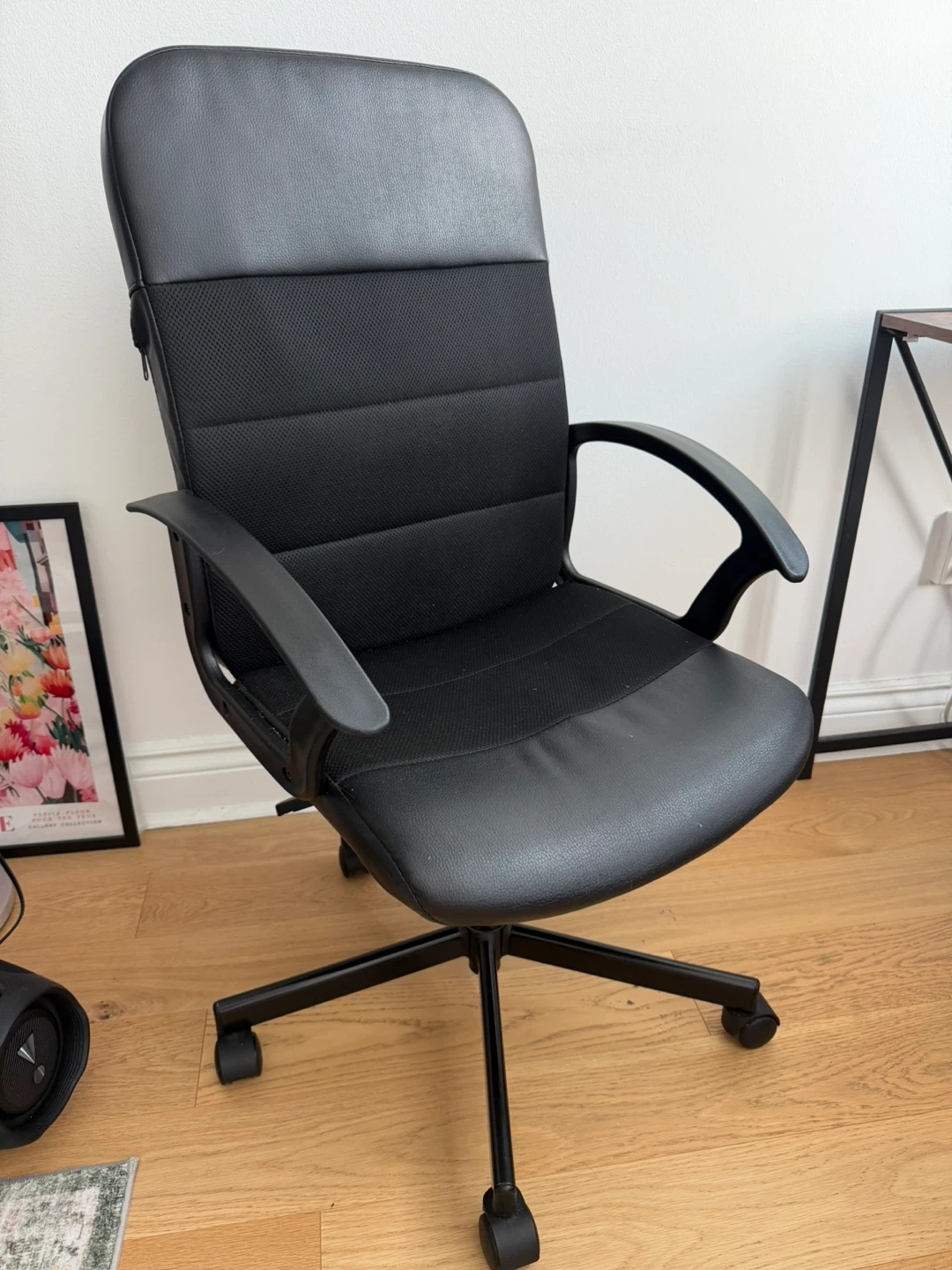 Black Office Chair