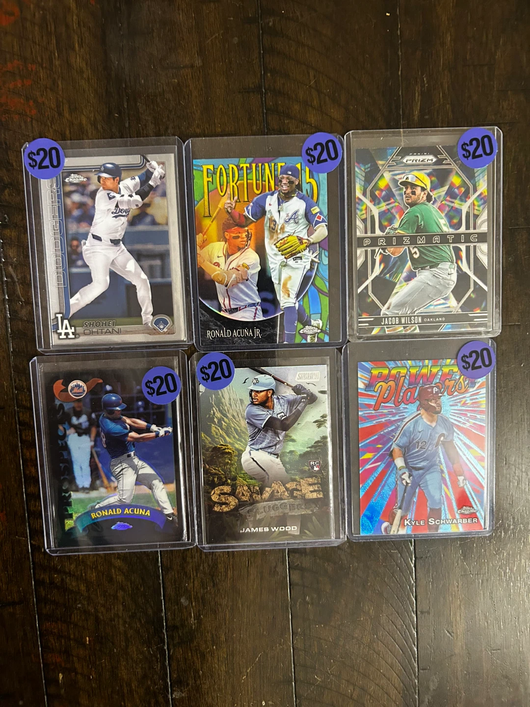 Collection of Baseball, Basketball, and Football Trading Cards - photo 5