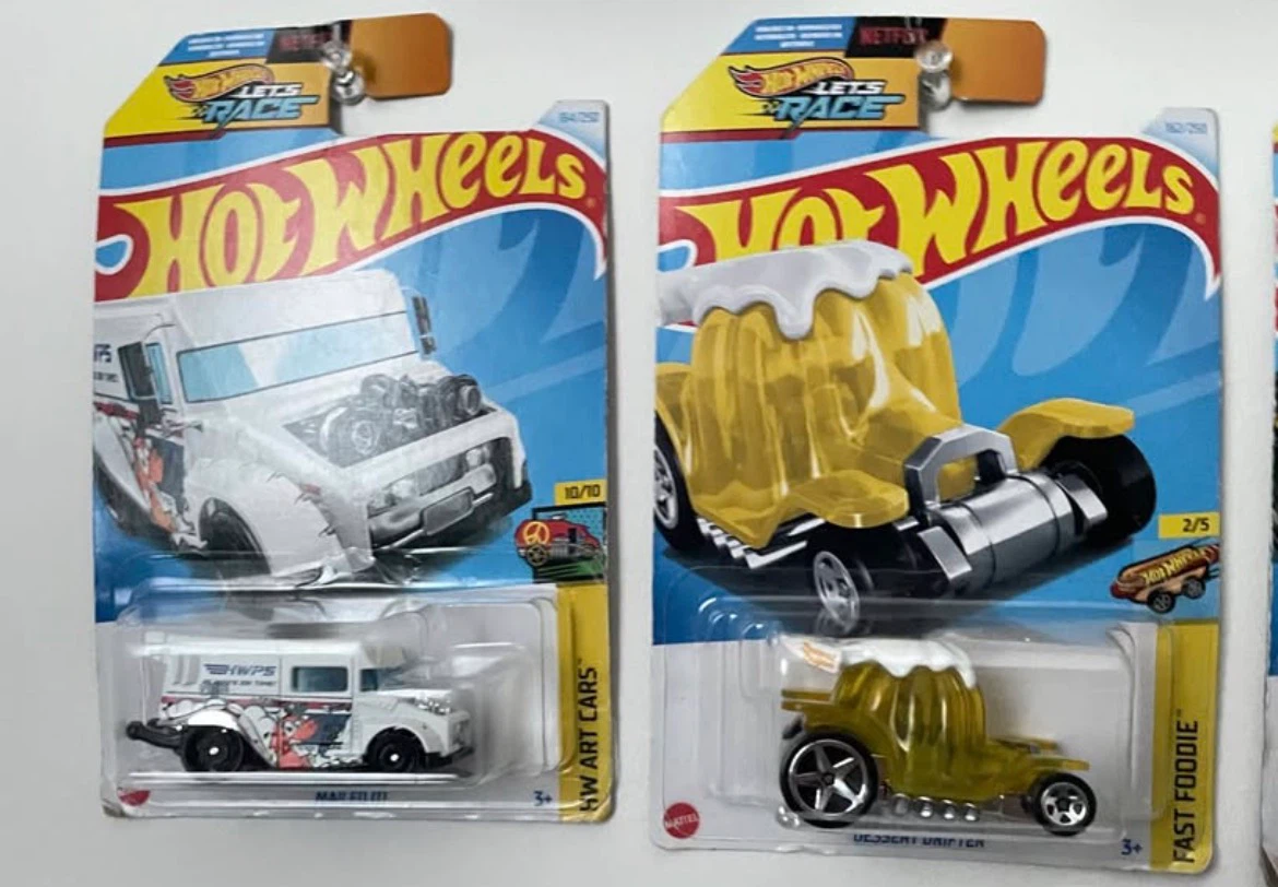 Hot Wheels - Read Description