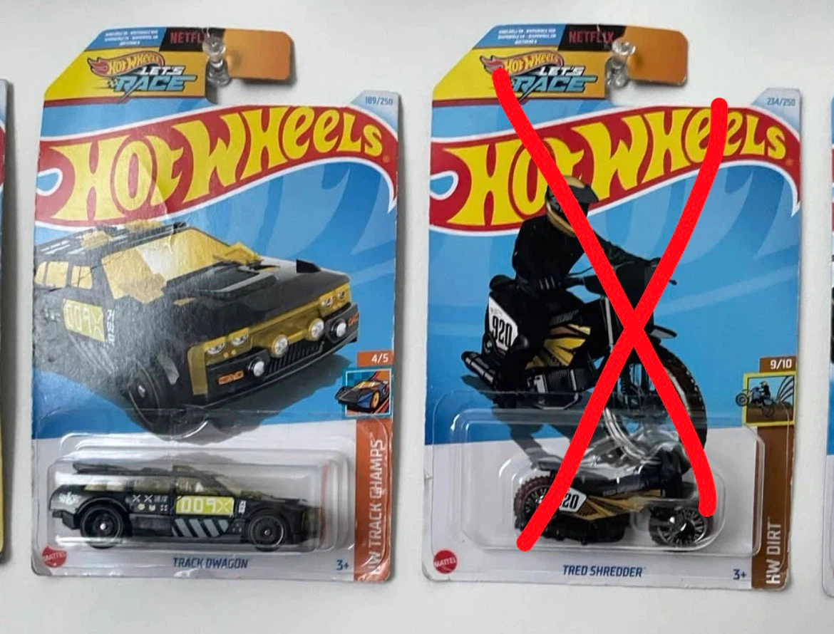 Hot Wheels - Read Description - photo 2