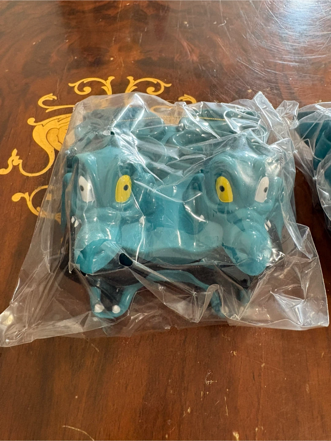 Vintage Flotsam & Jetsam Binoculars (1998 Disney on Ice)