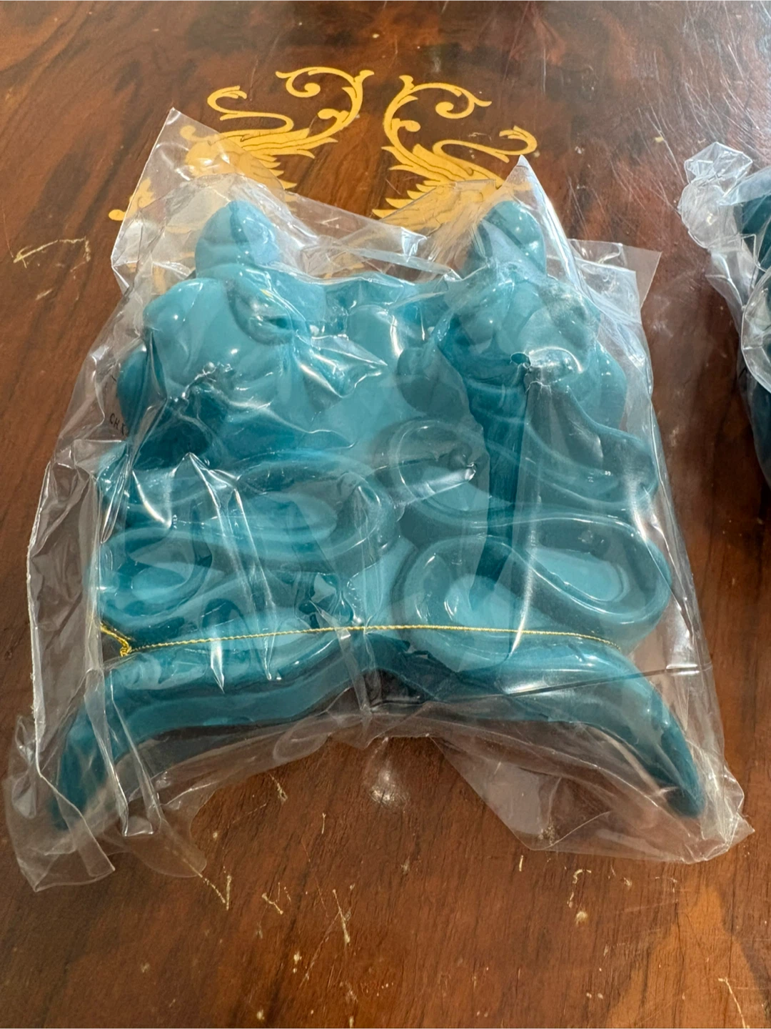 Vintage Flotsam & Jetsam Binoculars (1998 Disney on Ice) - photo 4