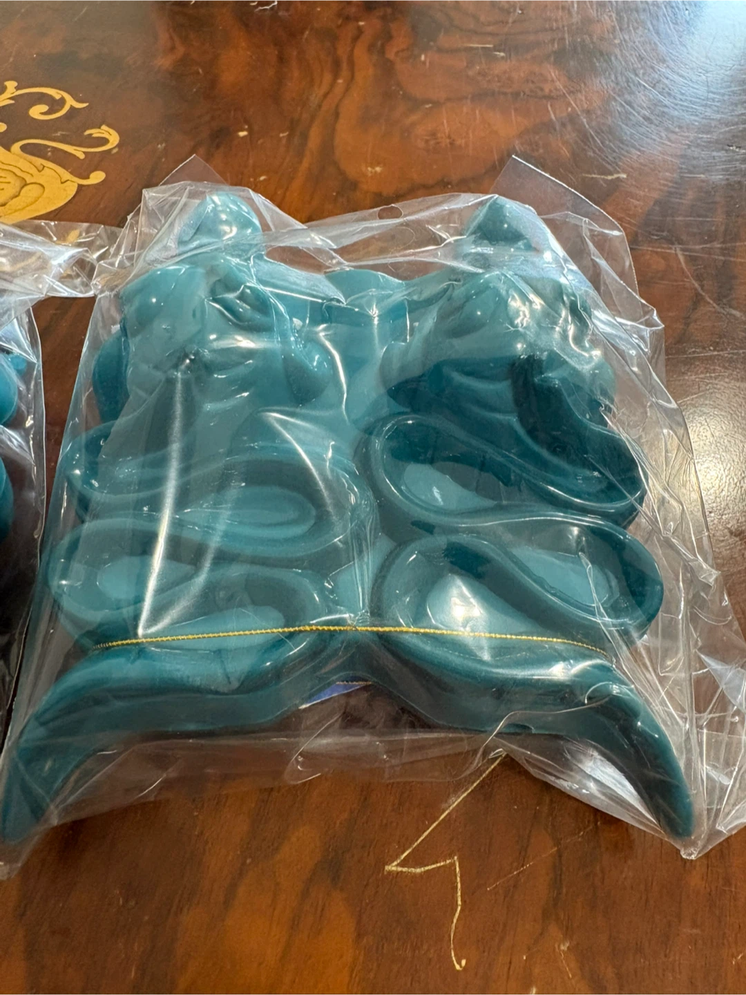 Vintage Flotsam & Jetsam Binoculars (1998 Disney on Ice) - photo 5