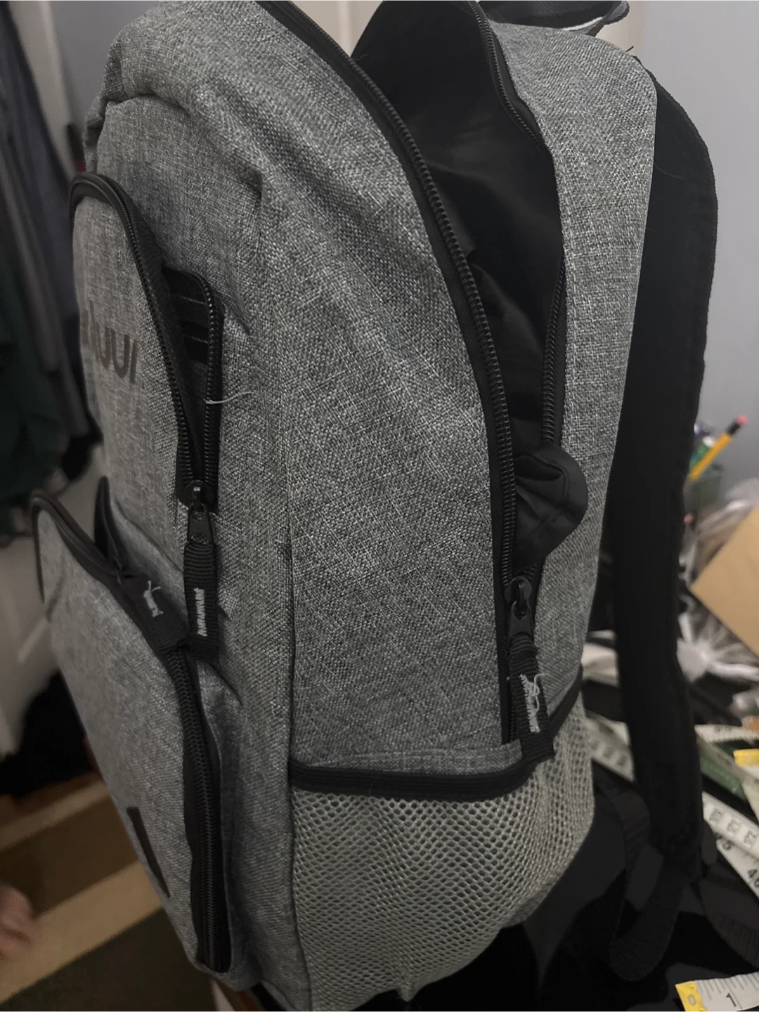 Bluum Grey Backpack - photo 2
