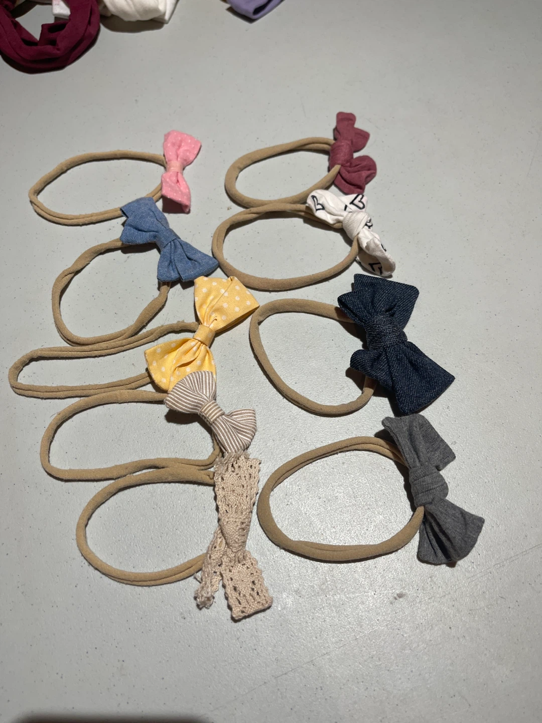 Baby Headbands 19 Piece Bundle - photo 2