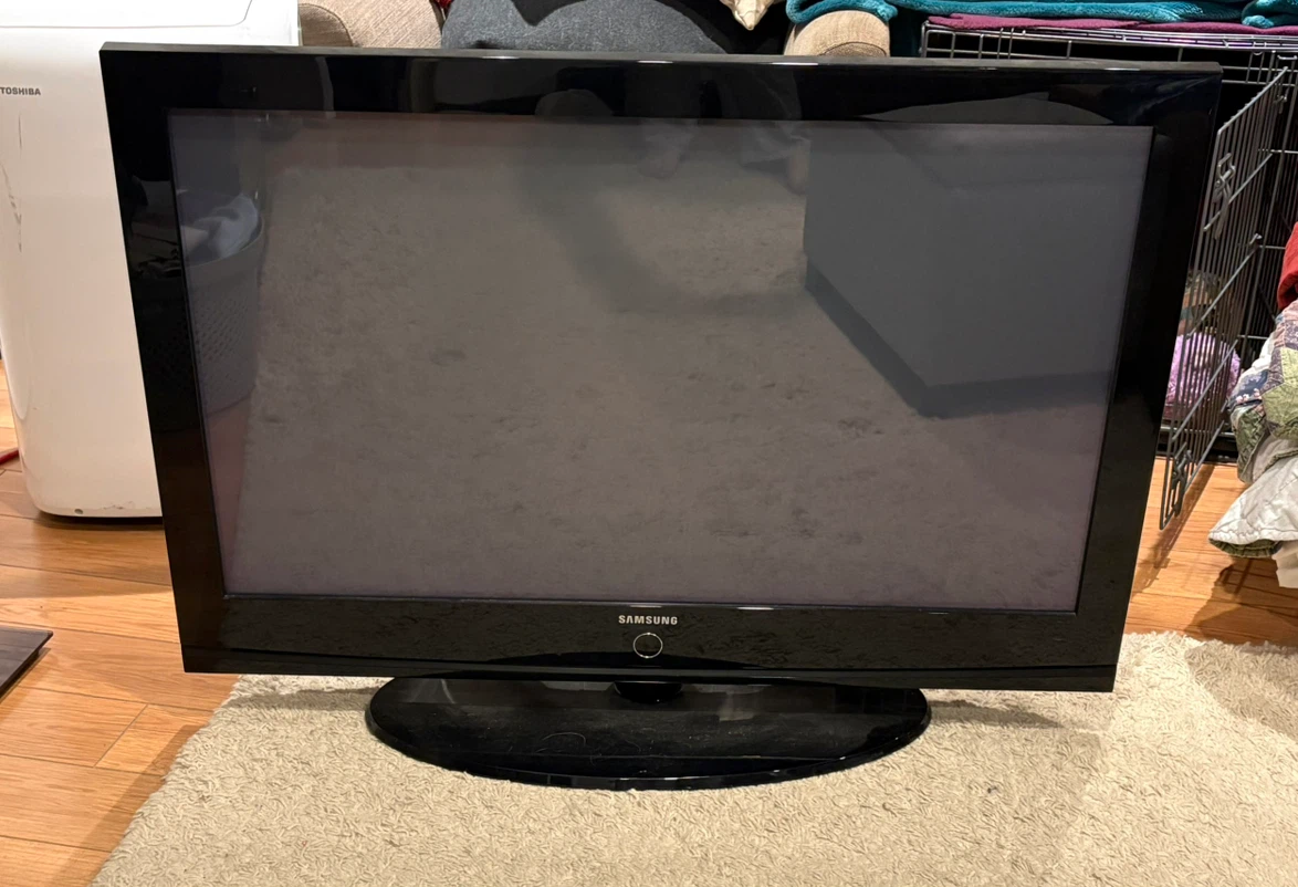 Samsung TV - 42in Plasma (2007)