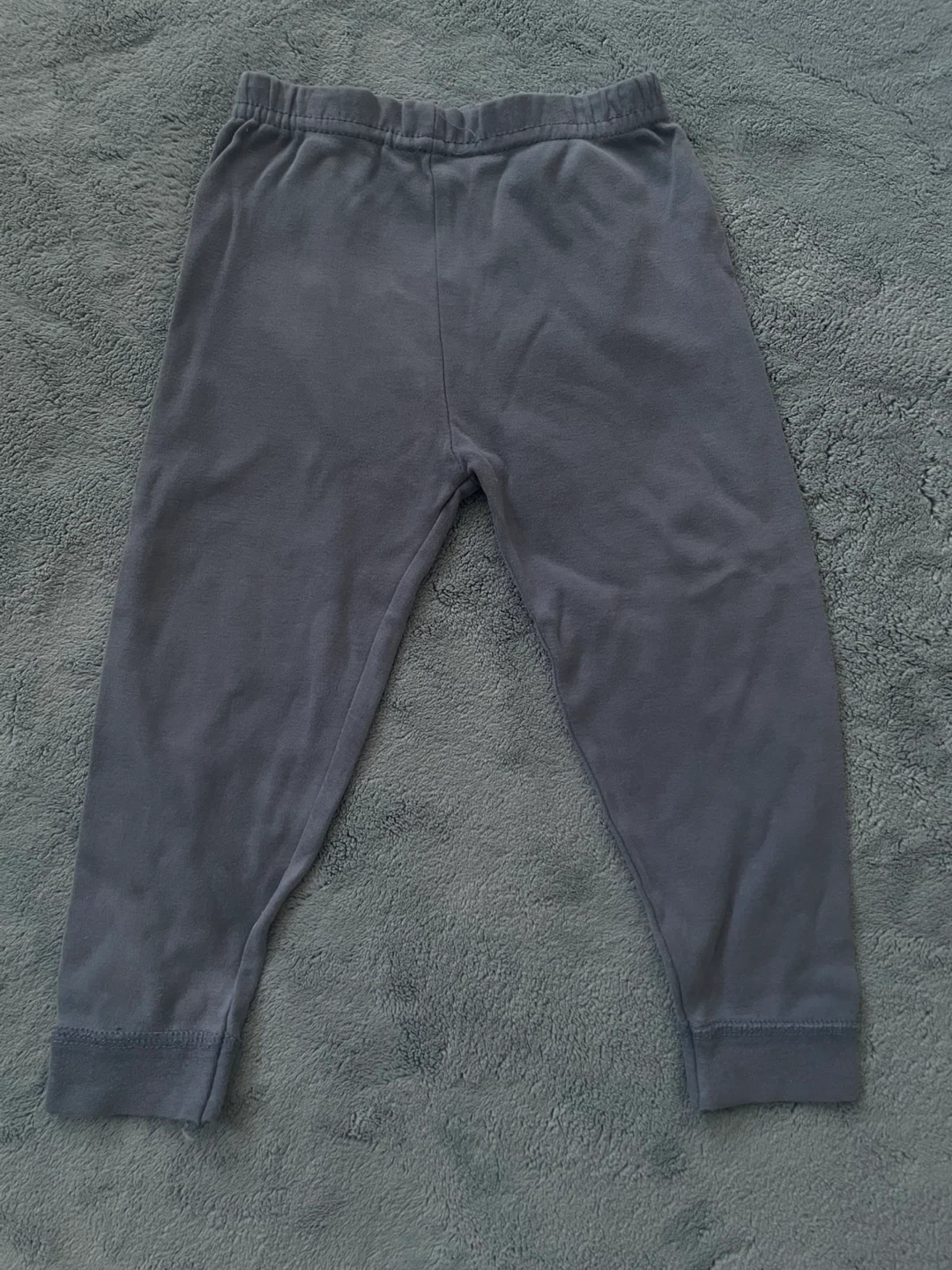 Children's Grey Pajama Pants