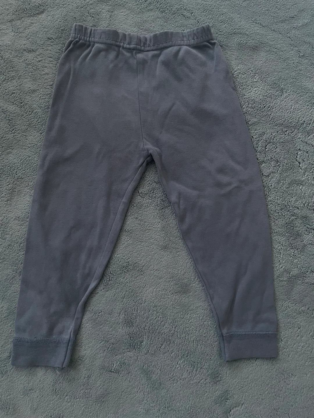 Children's Grey Pajama Pants - photo 2