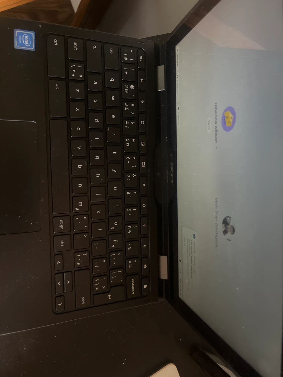 Acer Chromebook