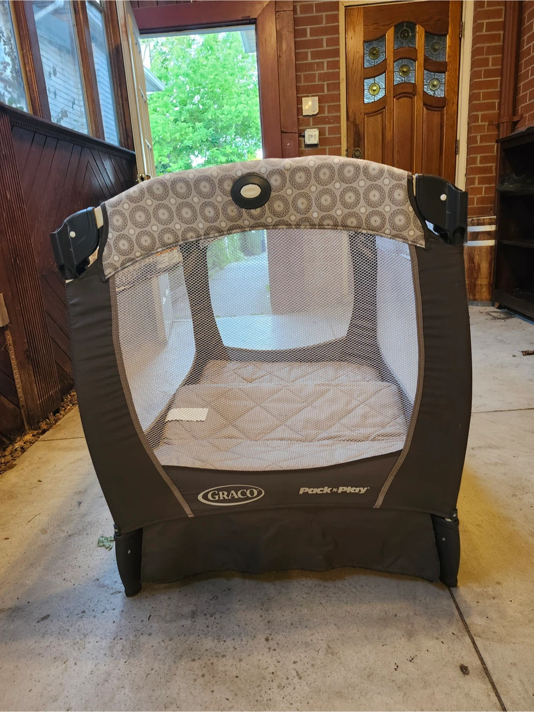 Graco Pack n Play play yard Oakley style - photo 3