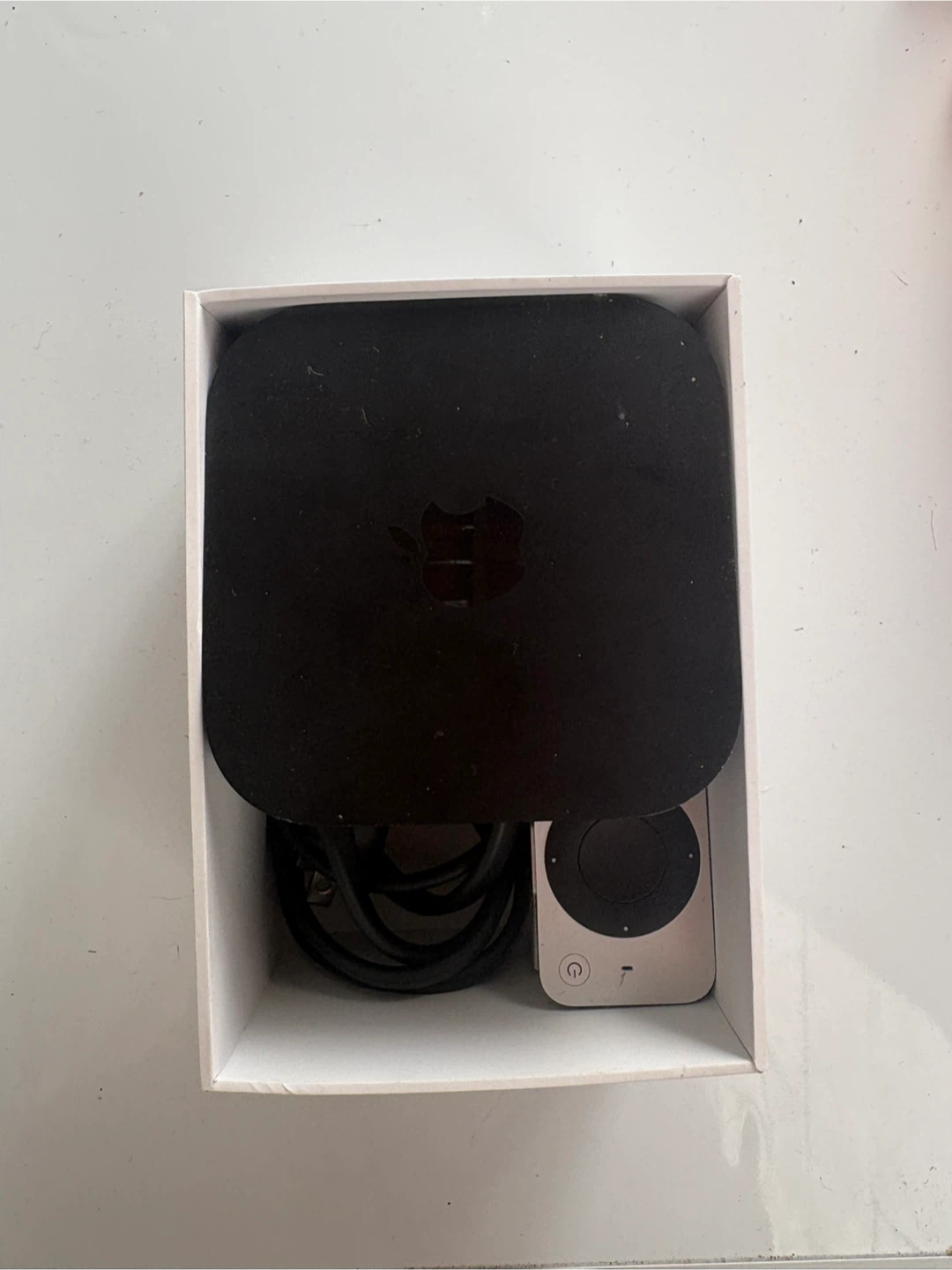 Apple TV 4K (3rd gen) Wi-Fi + Ethernet 128GB - photo 2
