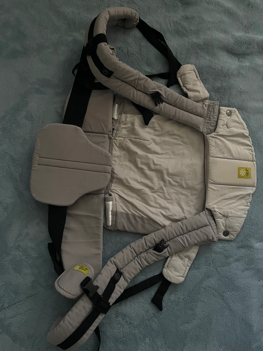 Lillebaby Baby Carrier - photo 4