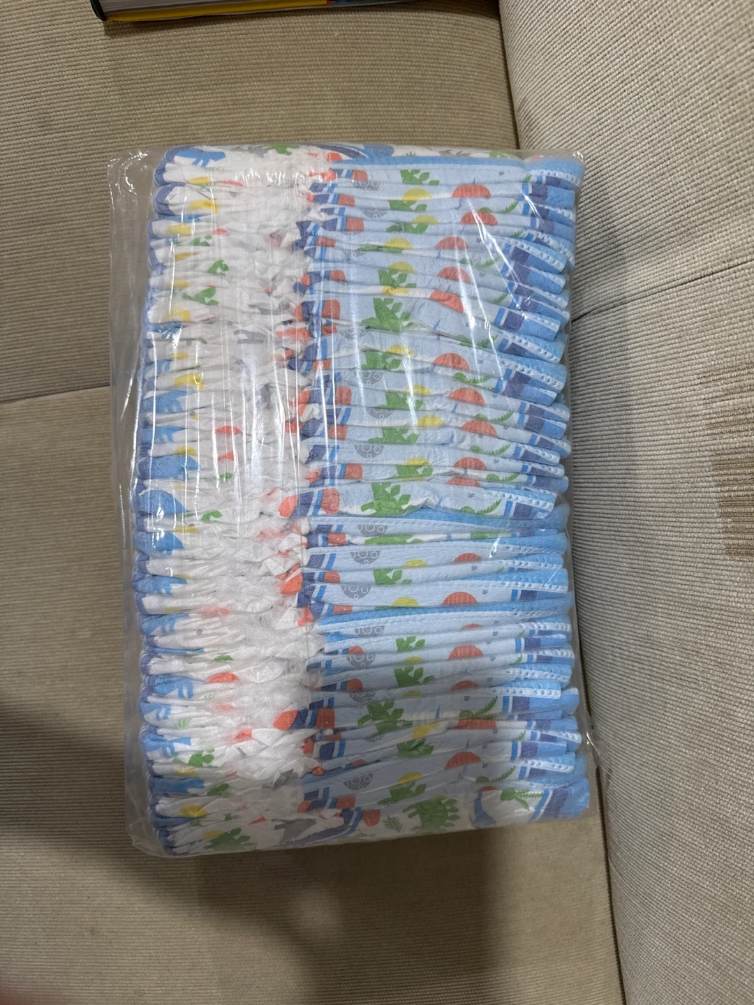 Pull-Ups Diapers 3T-4T Dinosaur Print - photo 2