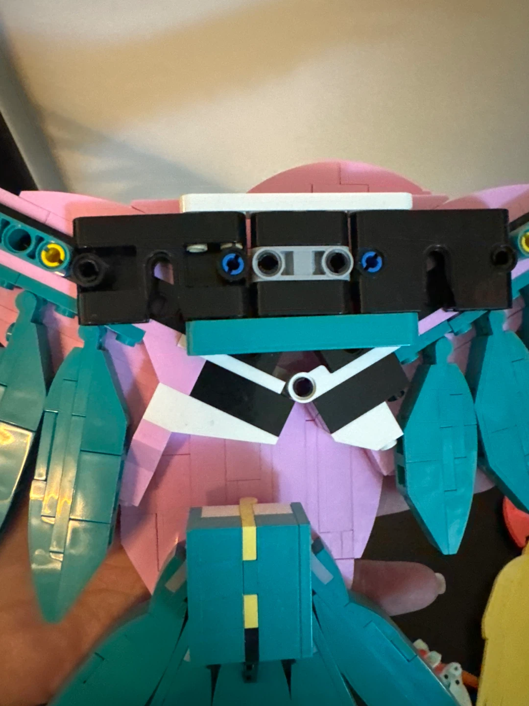 LEGO Birds - Pink and Yellow Parrots - photo 4
