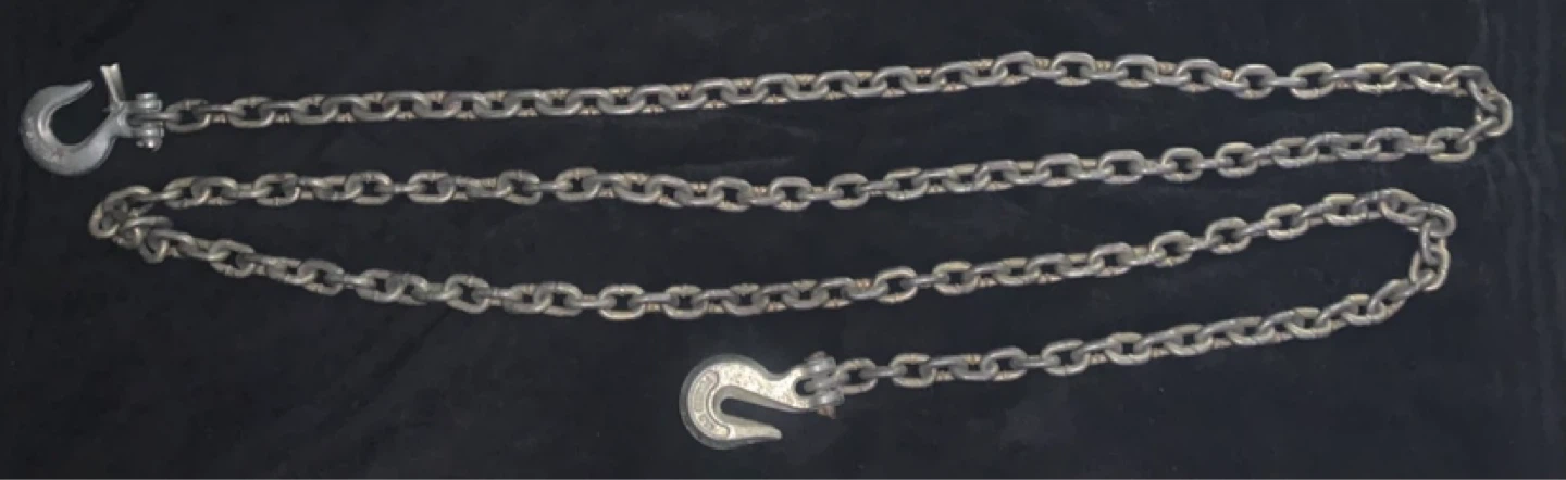 12 ft Tow Chain