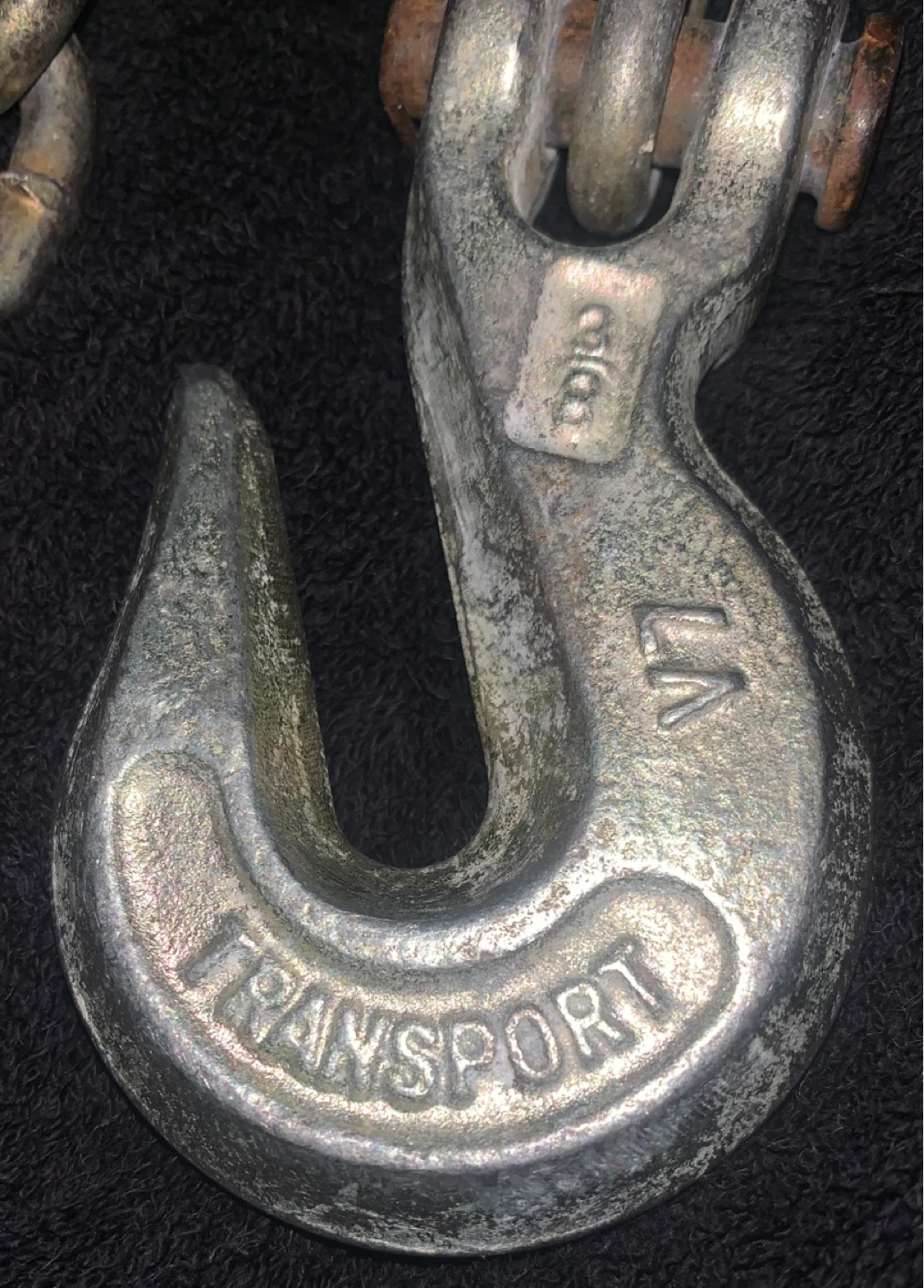 12 ft Tow Chain - photo 3