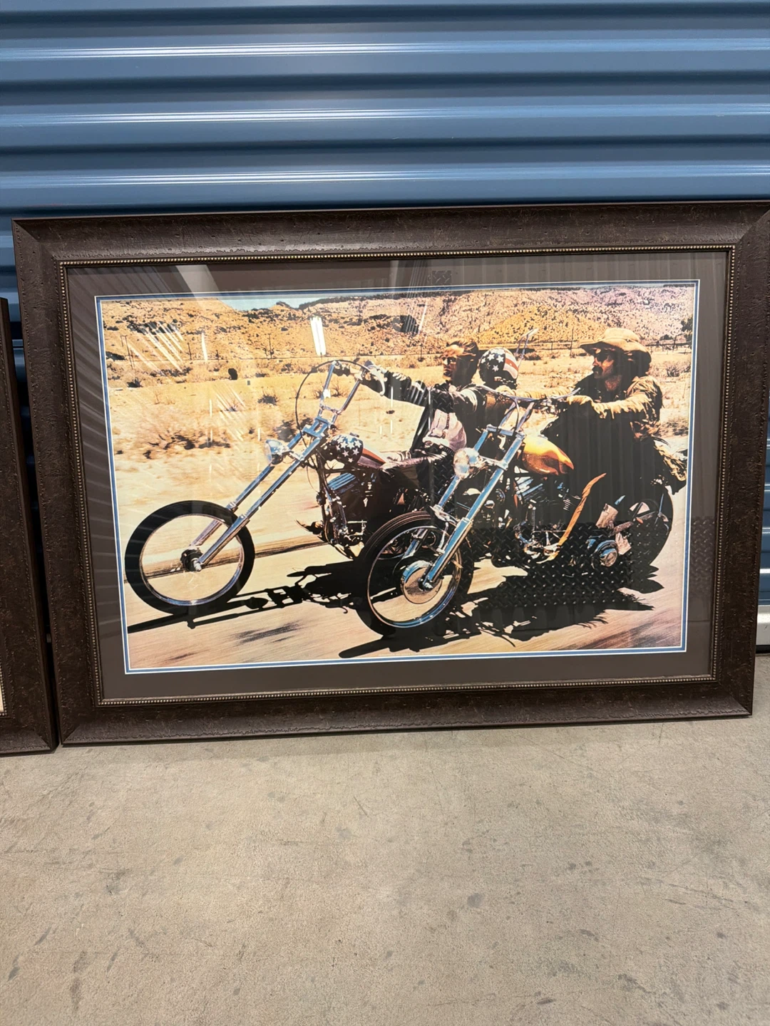 Framed Art Prints - Motorcycles easy rider images - photo 3