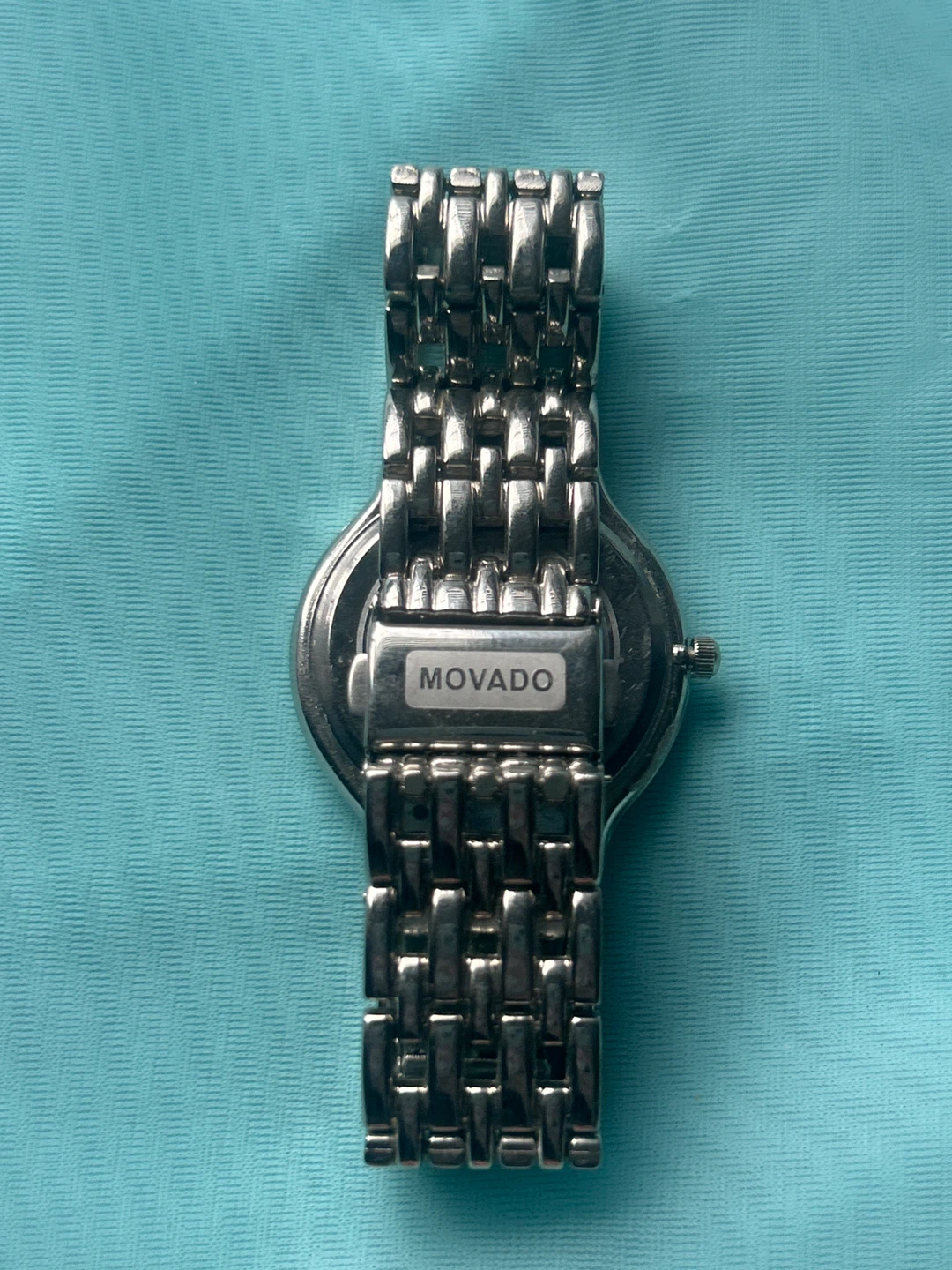 Movado Swiss Quartz Watch - photo 2