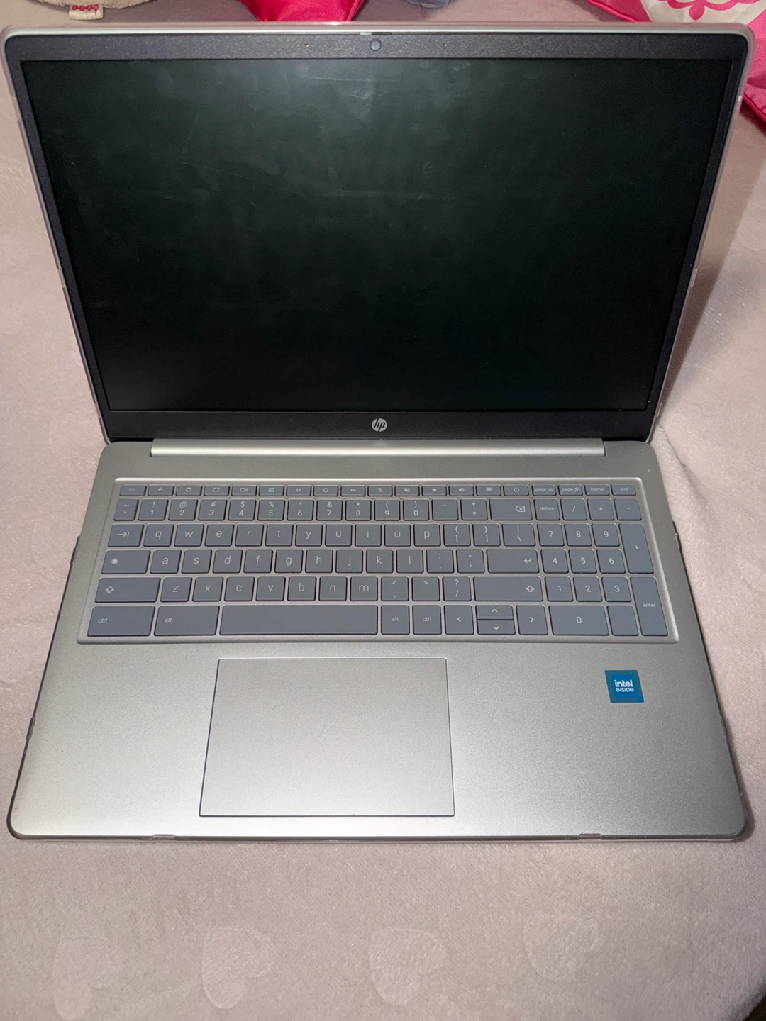 HP Chromebook Laptop