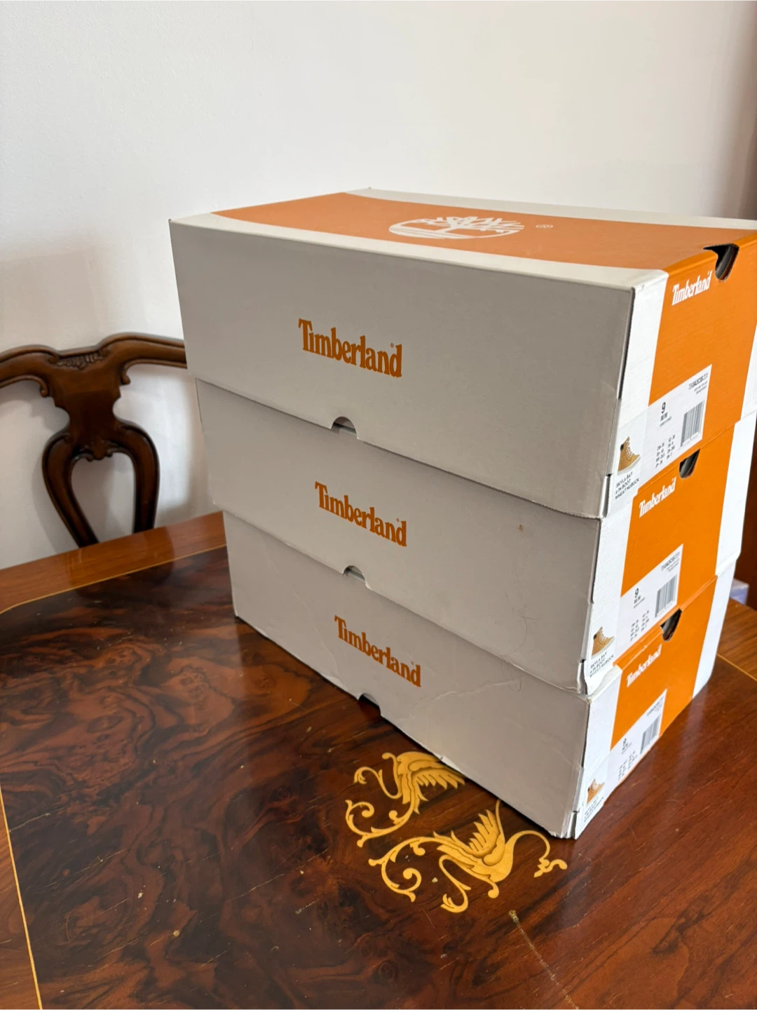 Timberland Boot Boxes (BOX ONLY 3 Available) - photo 2