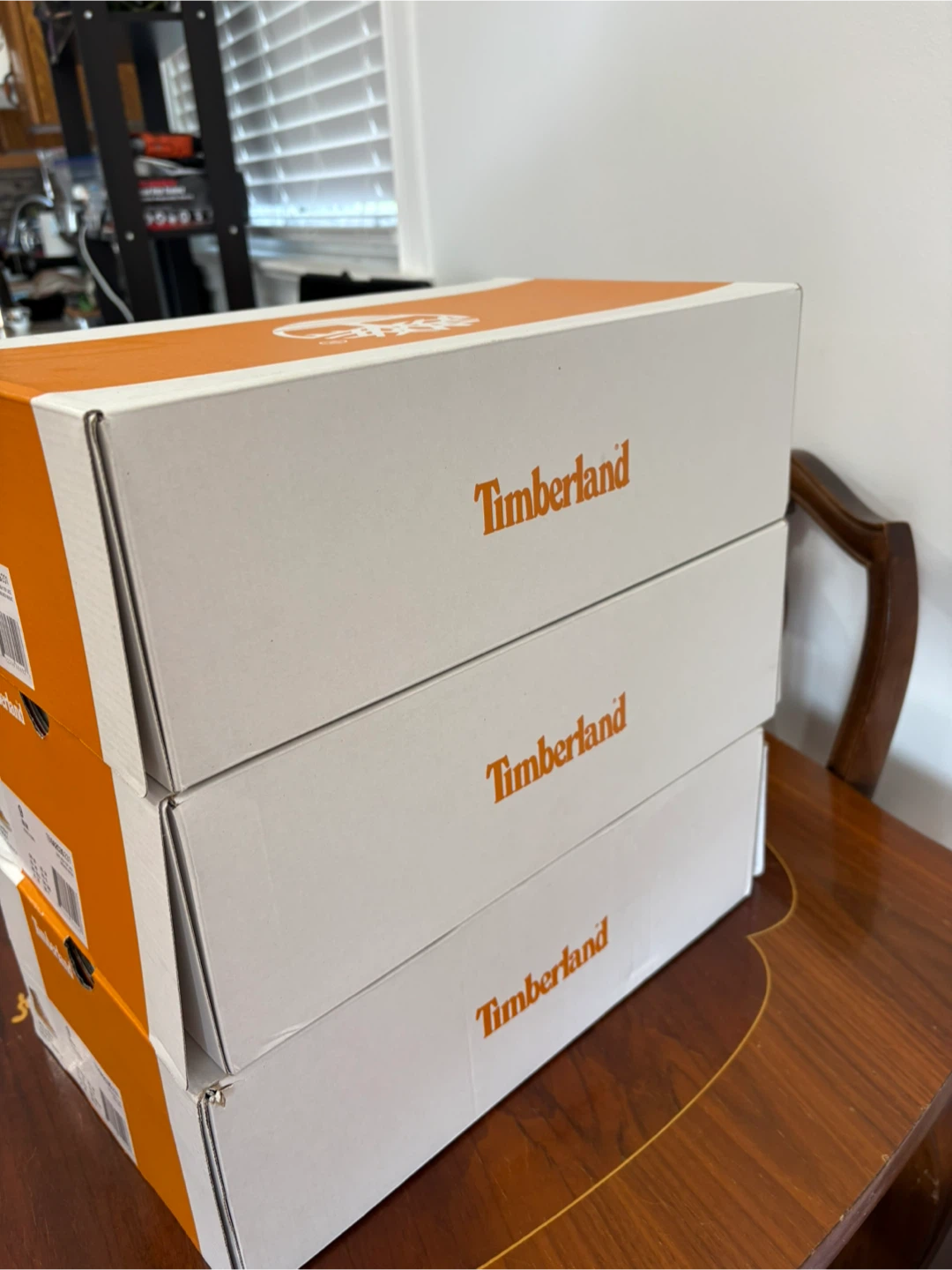 Timberland Boot Boxes (BOX ONLY 3 Available) - photo 4