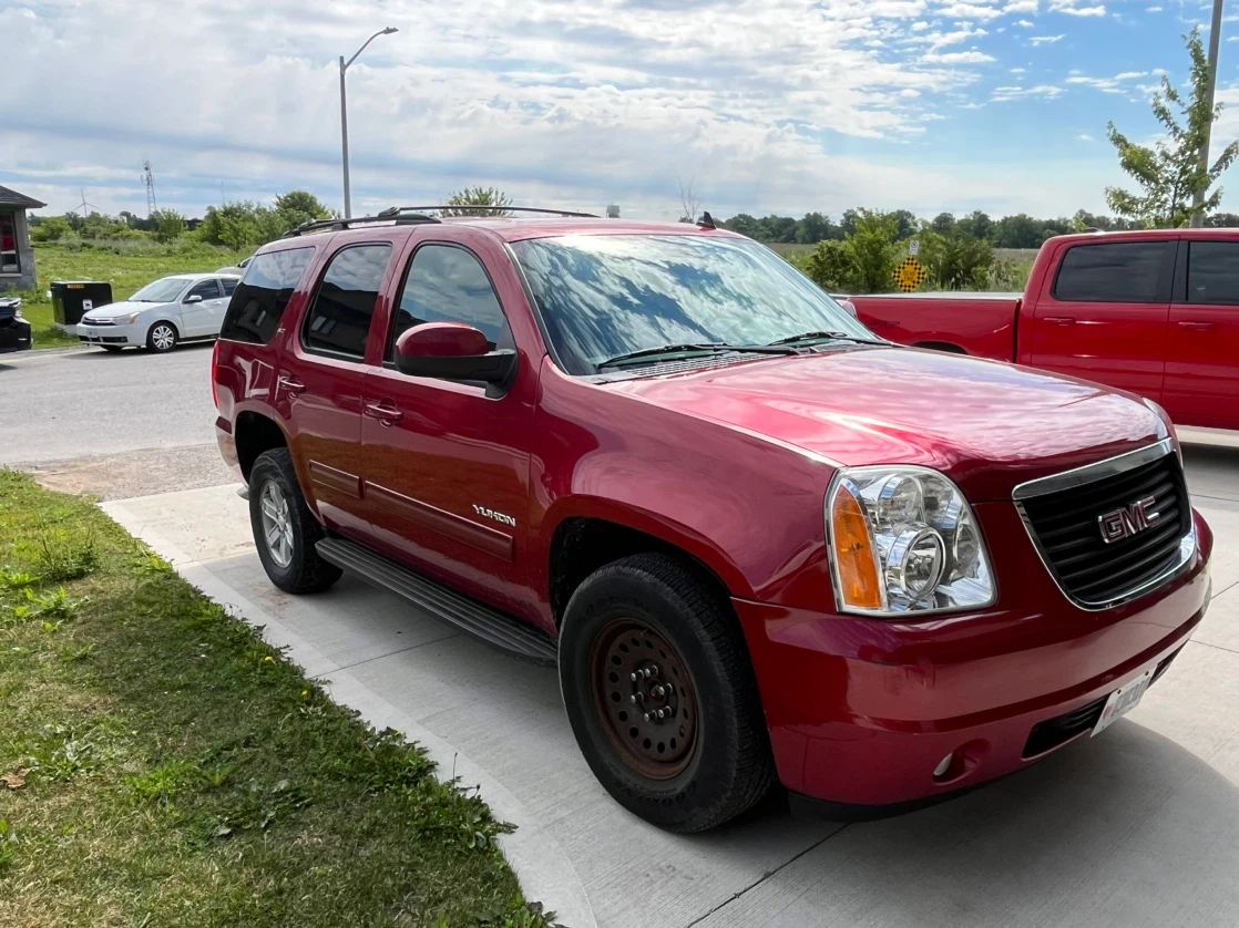 2013 GMC Yukon SLT - photo 3
