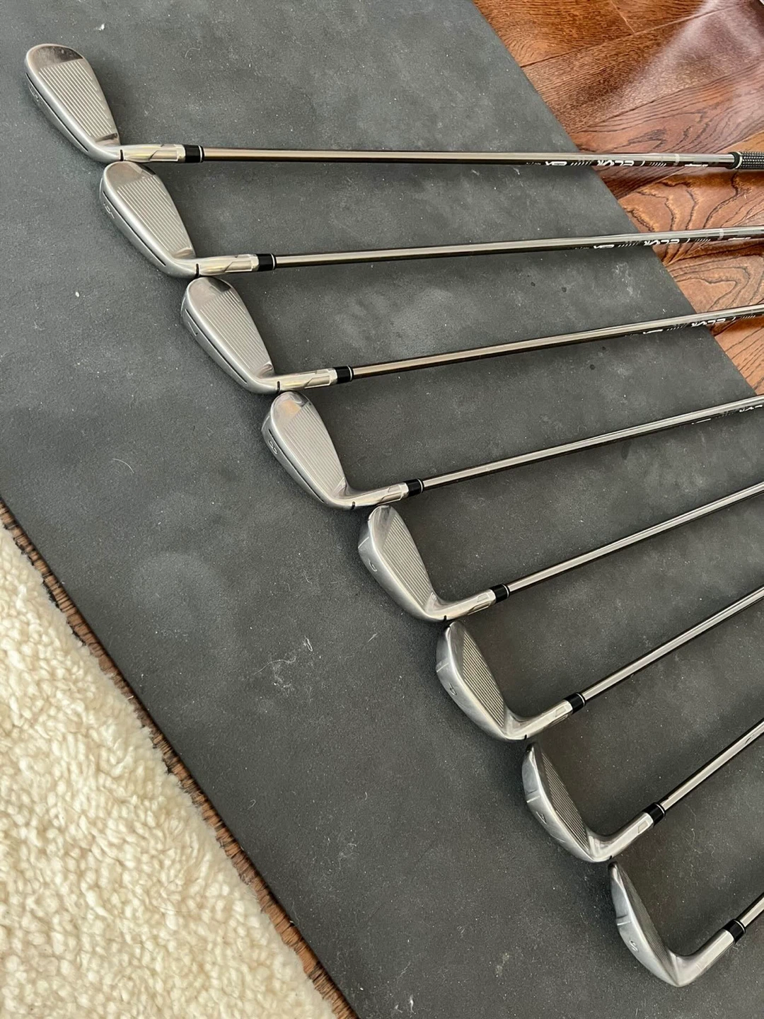 TaylorMade SIM Max OS Iron Set (Right Handed 5-9, P,A,S) - photo 5