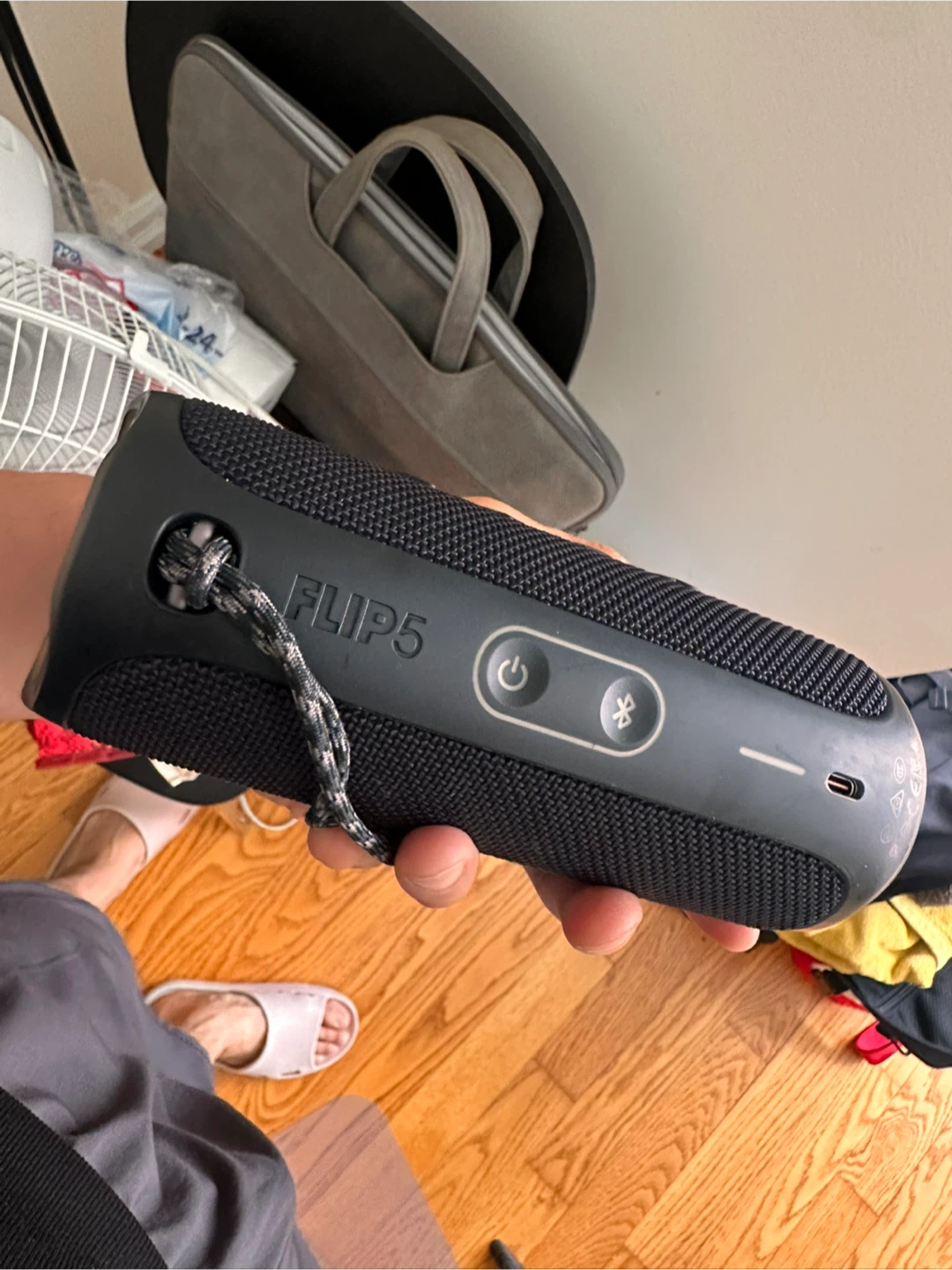 JBL Flip 5 Portable Waterproof Speaker - photo 2