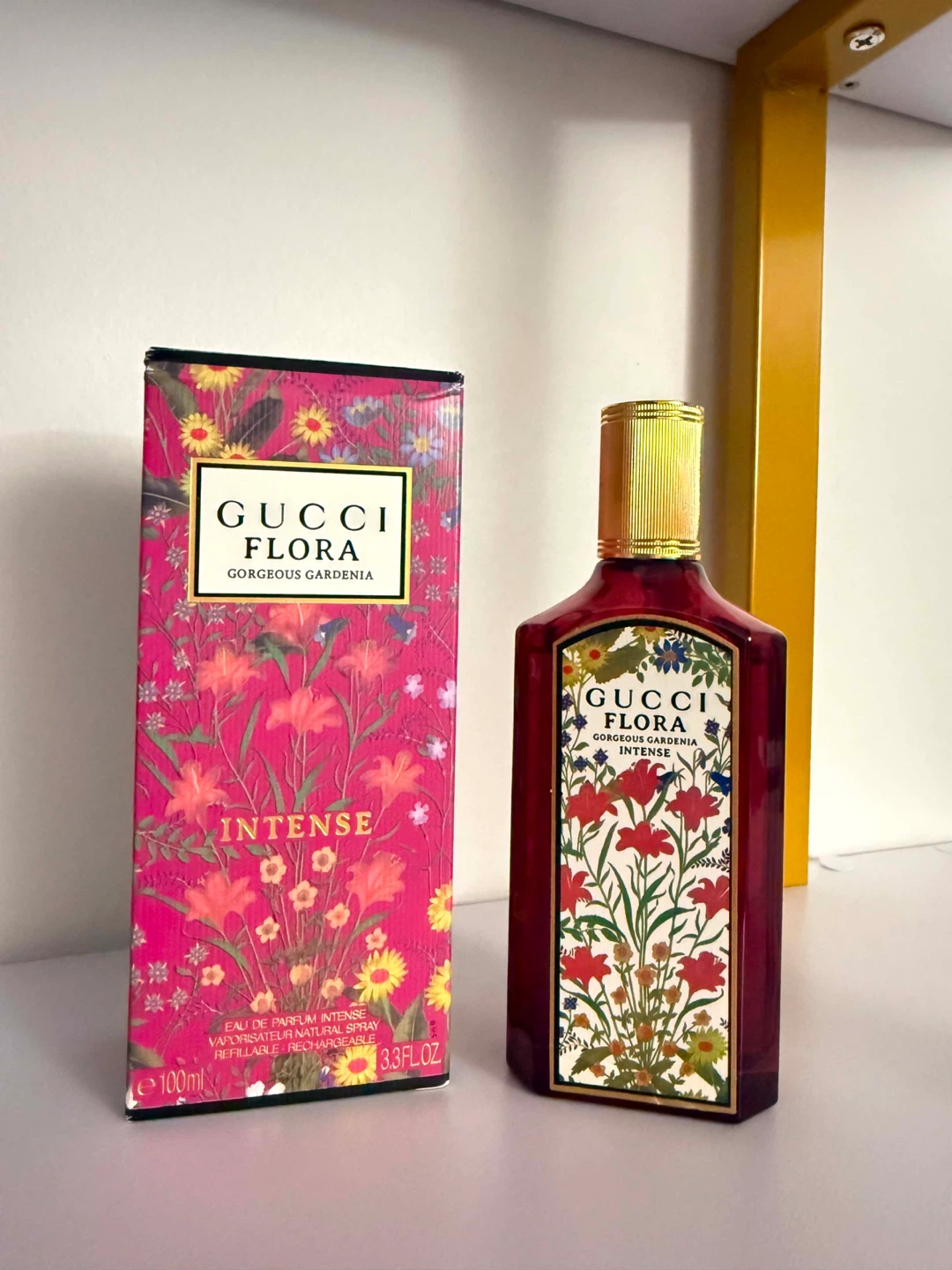 Gucci Flora Gorgeous Jasmine Eau de Parfum 100ml