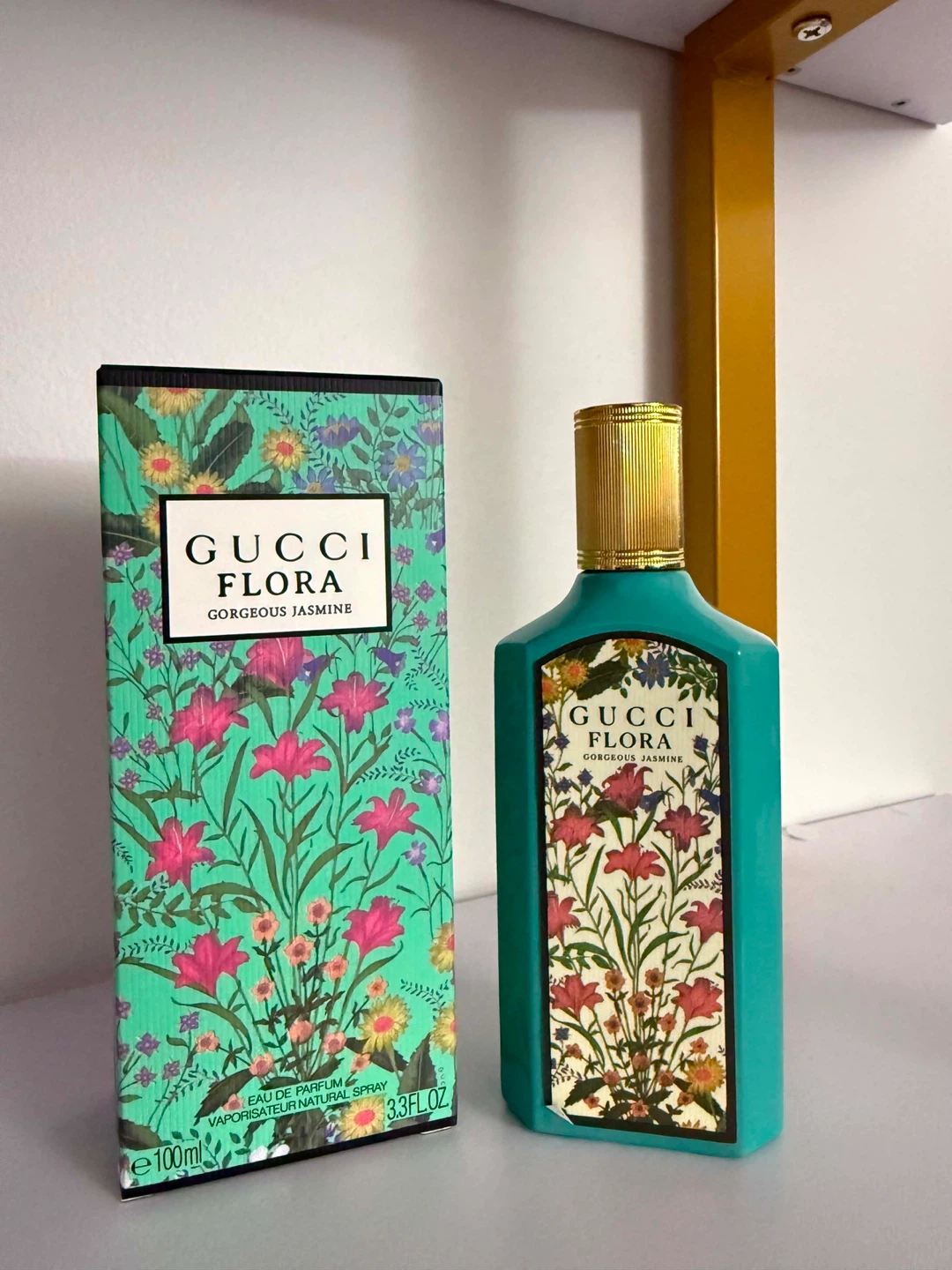 Gucci Flora Gorgeous Jasmine Eau de Parfum 100ml - photo 2