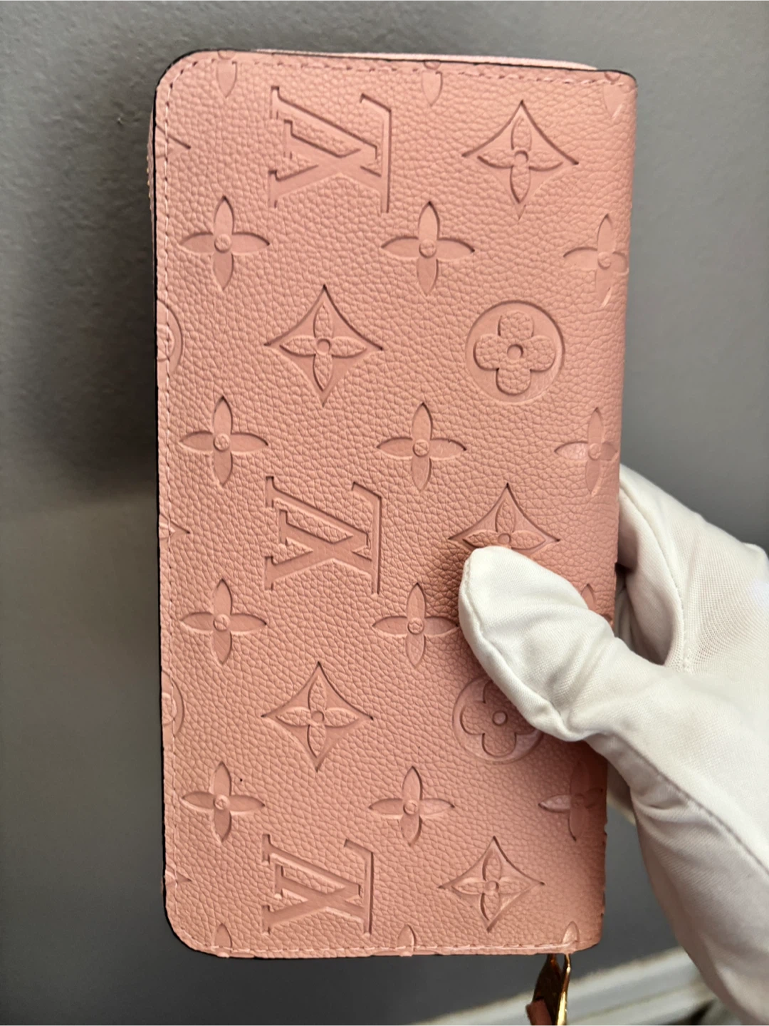 LV long zippy wallet - photo 2