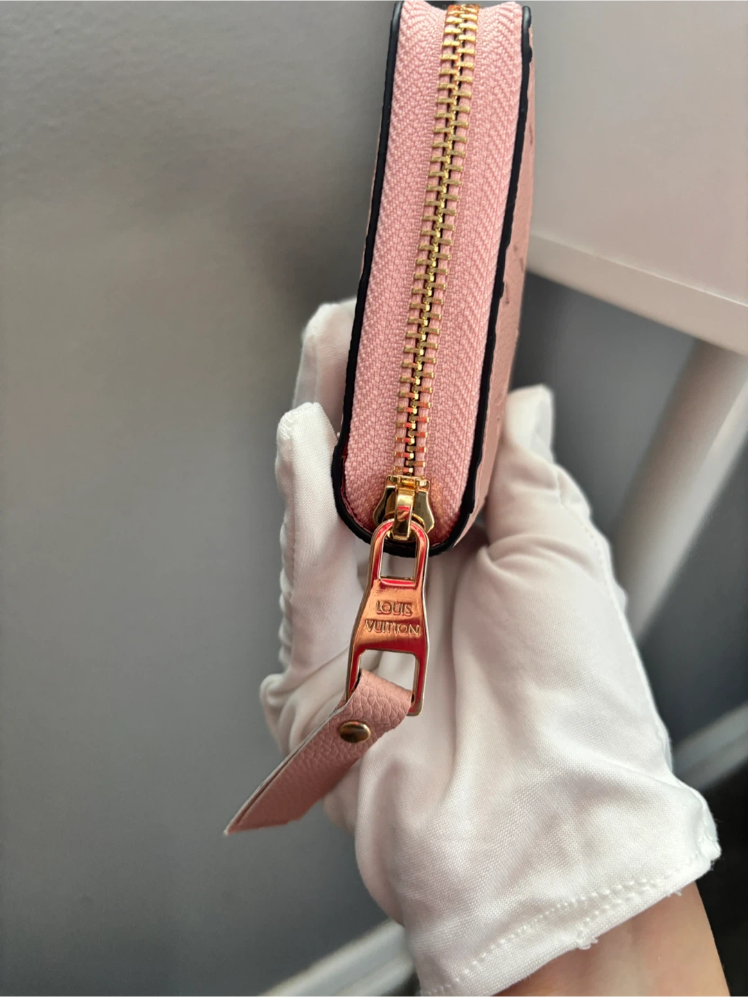 LV long zippy wallet - photo 3