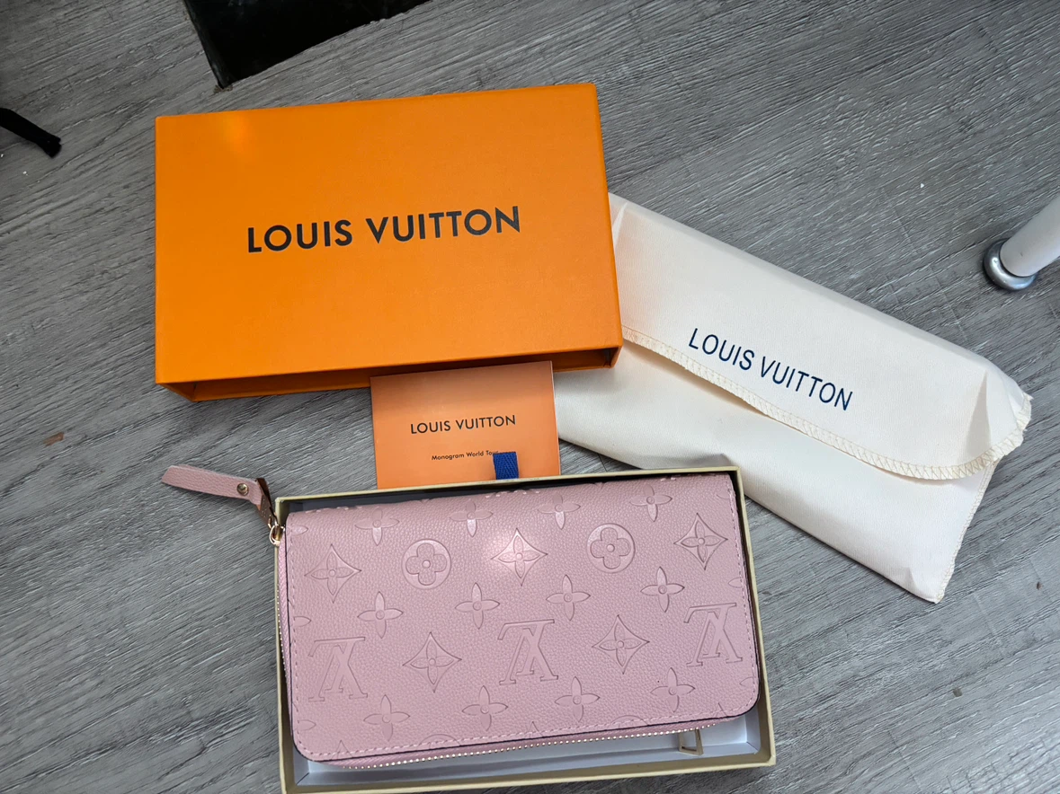 LV long zippy wallet - photo 4
