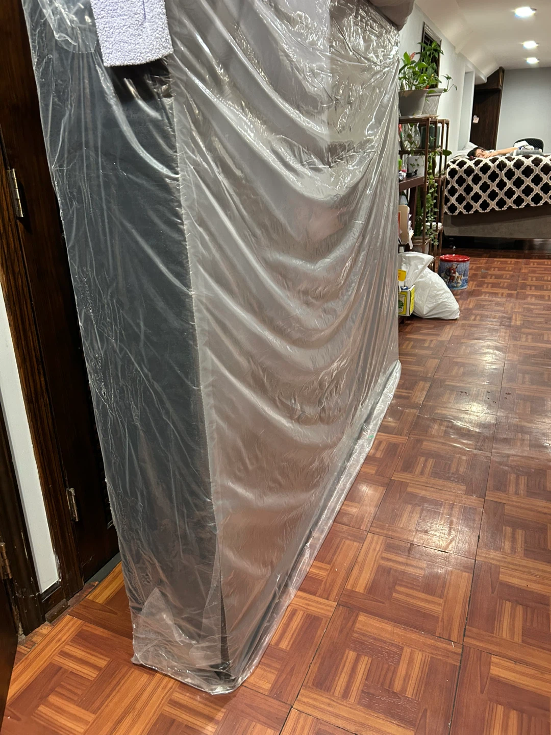 Cajón de cama