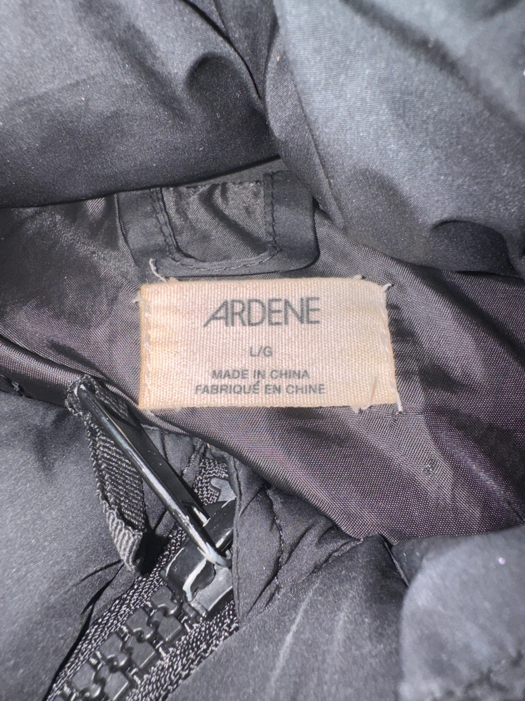Ardene Puffer Jacket with Hood - photo 2