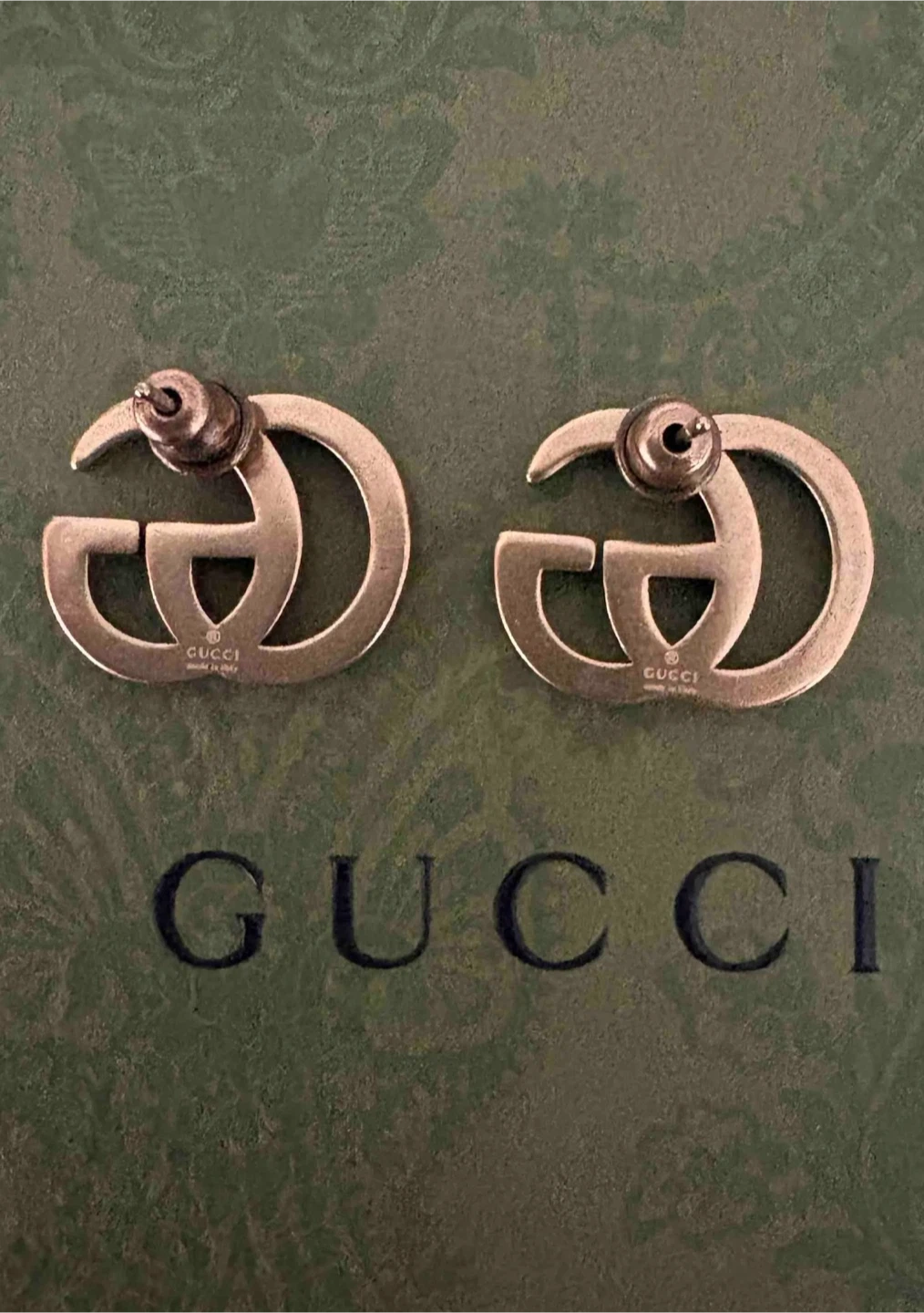 Gucci earrings - photo 2