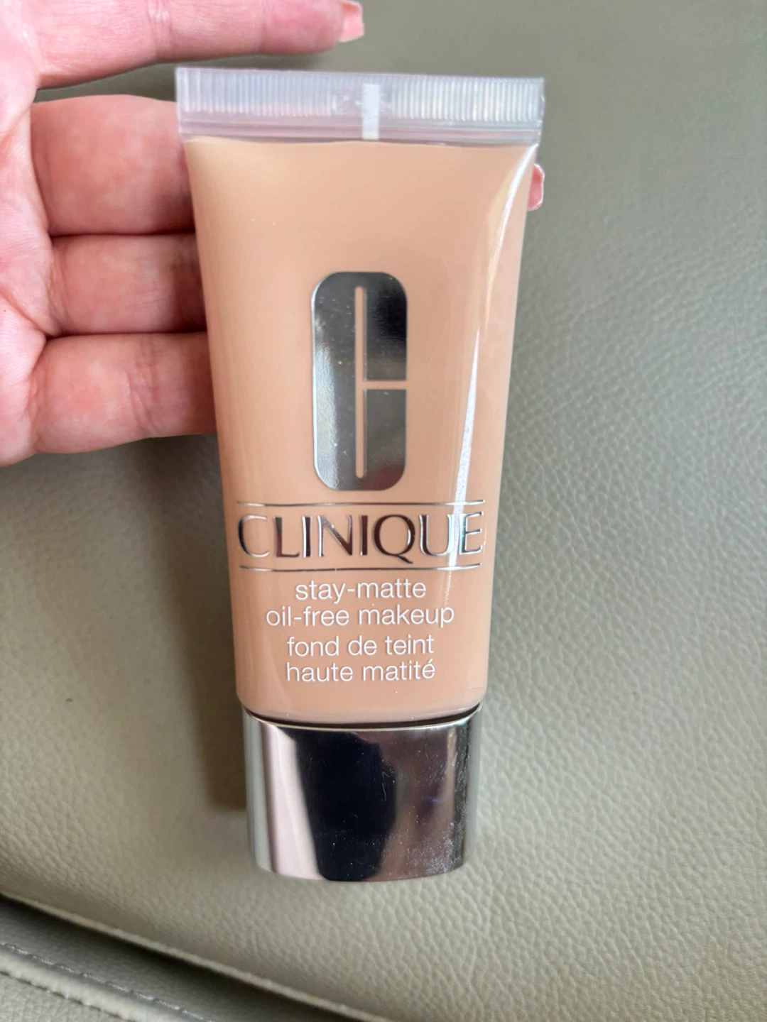 Clinique Foundation