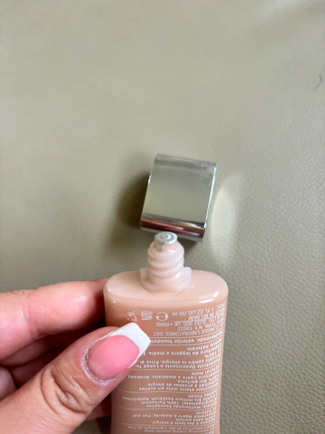 Clinique Foundation - photo 2