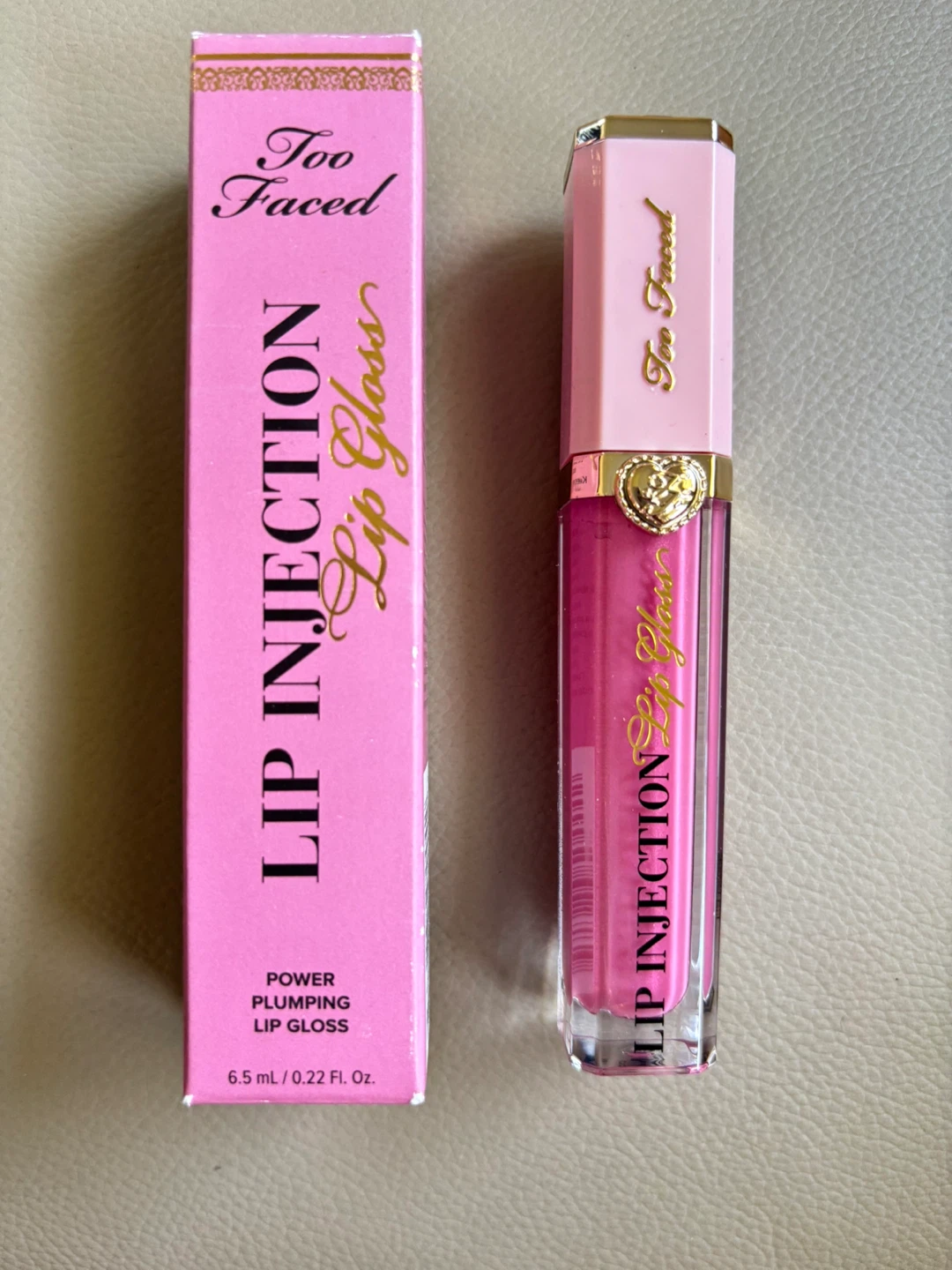 Too Faced Lip Injection Power Plumping Lip Gloss