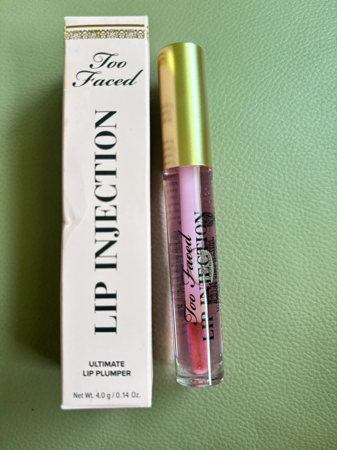 Too Faced Lip Injection Ultimate Lip Plumper