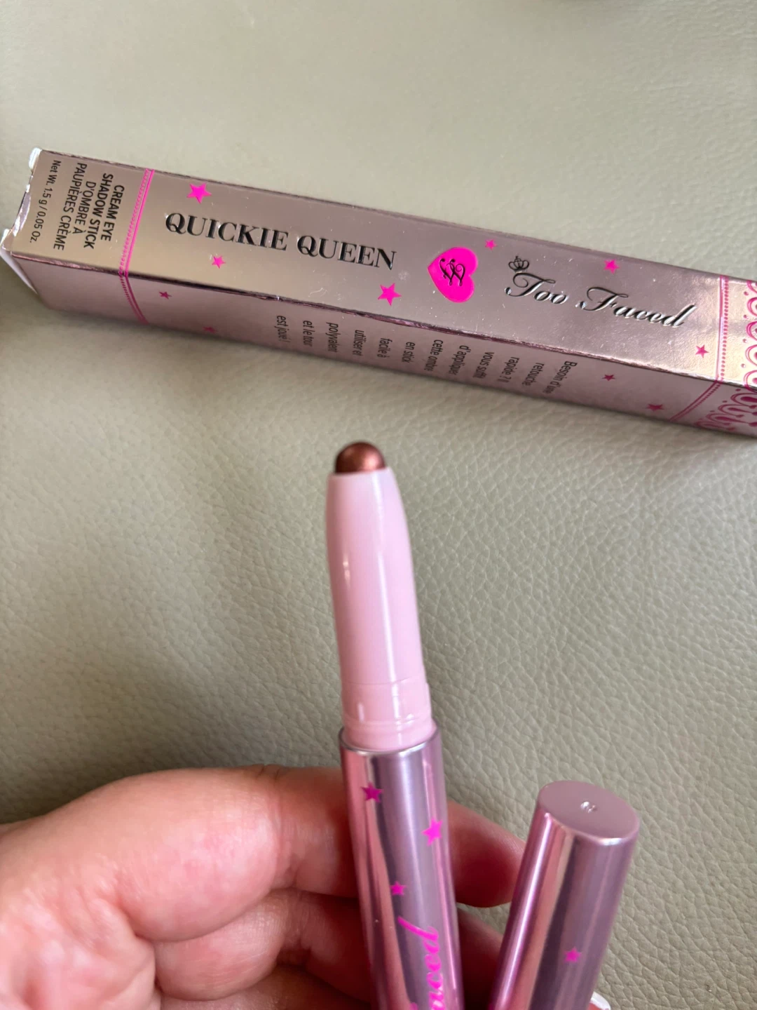 Too Faced Eye Shadow Stick