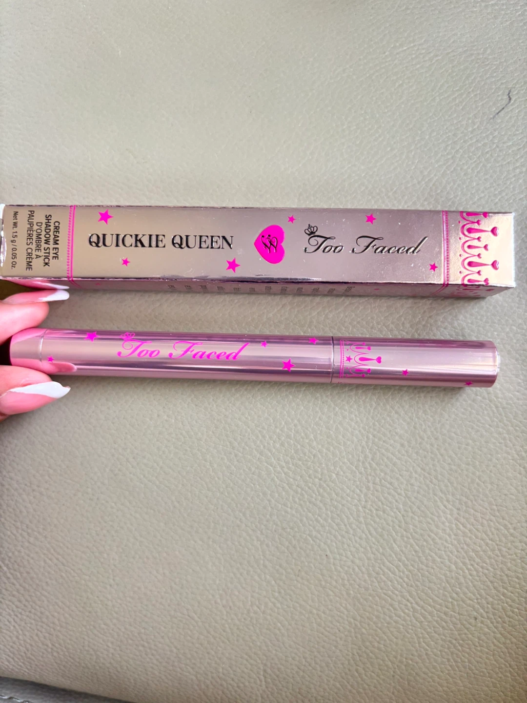 Too Faced Eye Shadow Stick - photo 2