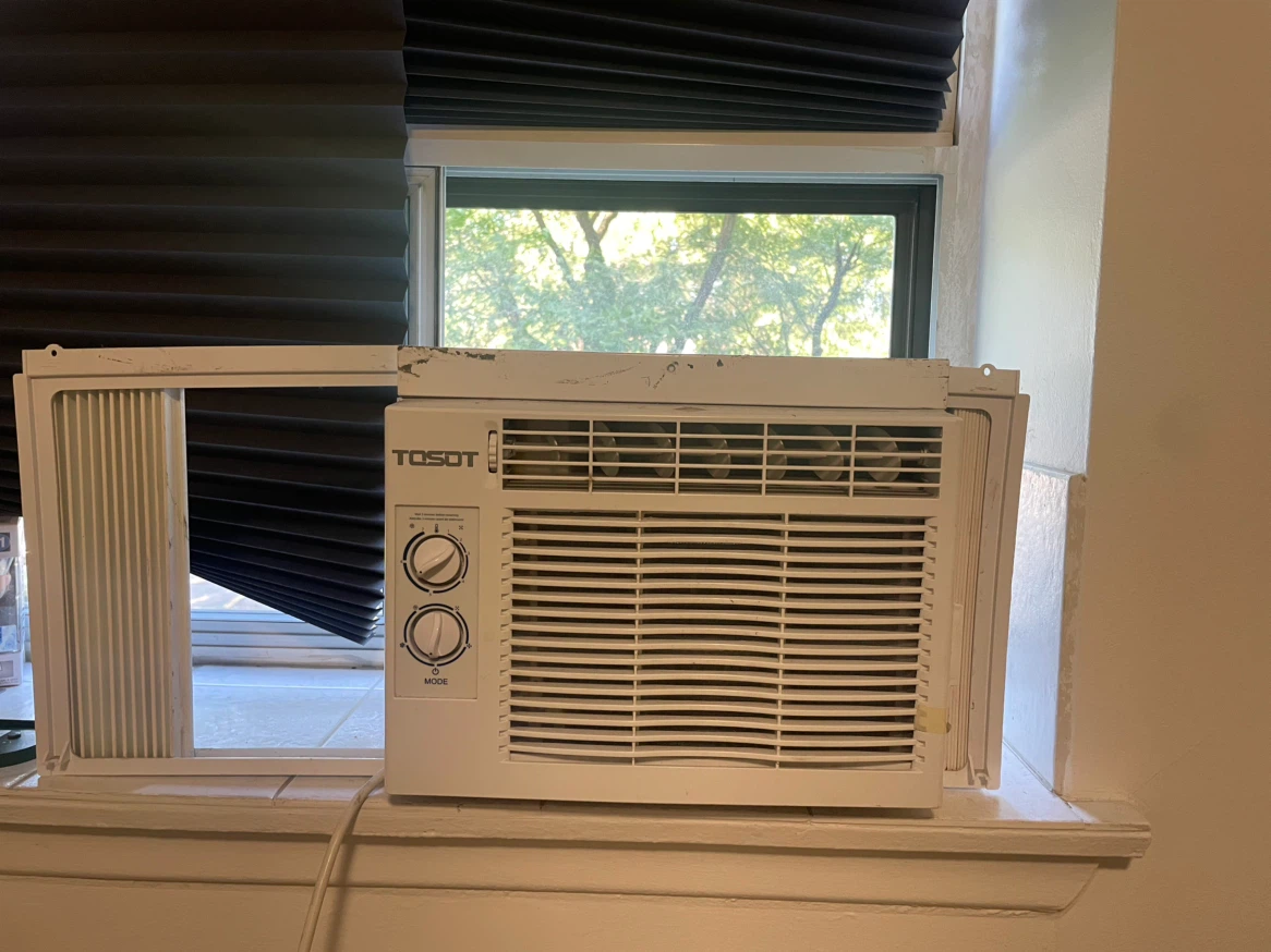TOSOT Window Air Conditioner - photo 3