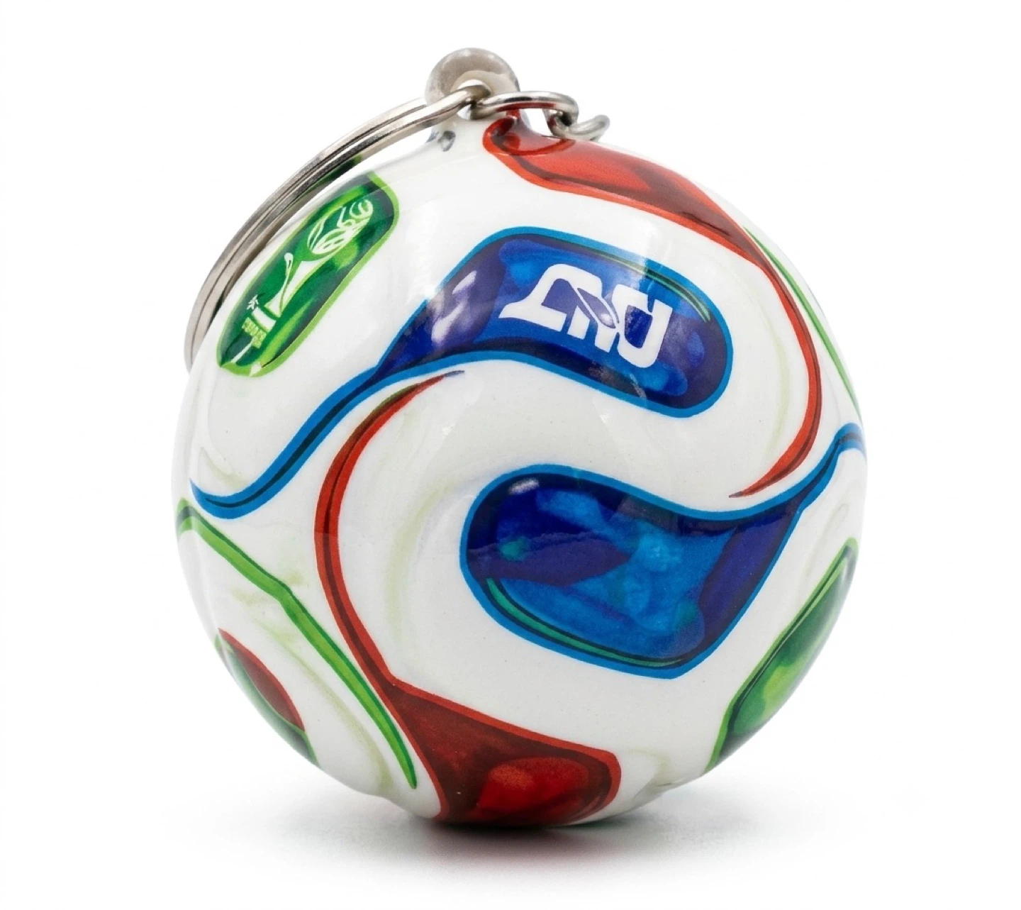Worldcup 2026 Football Keychain