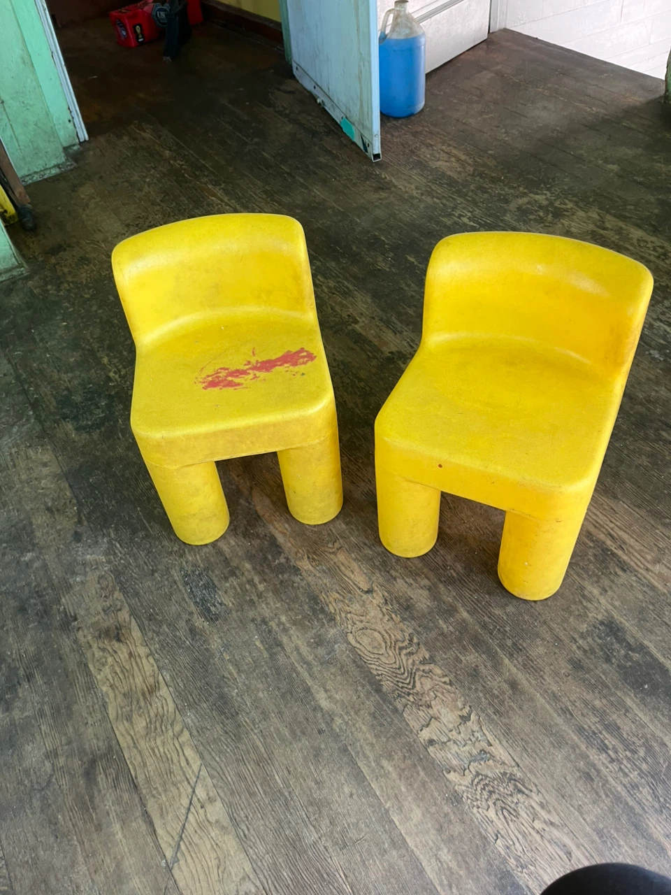 Two Chairs