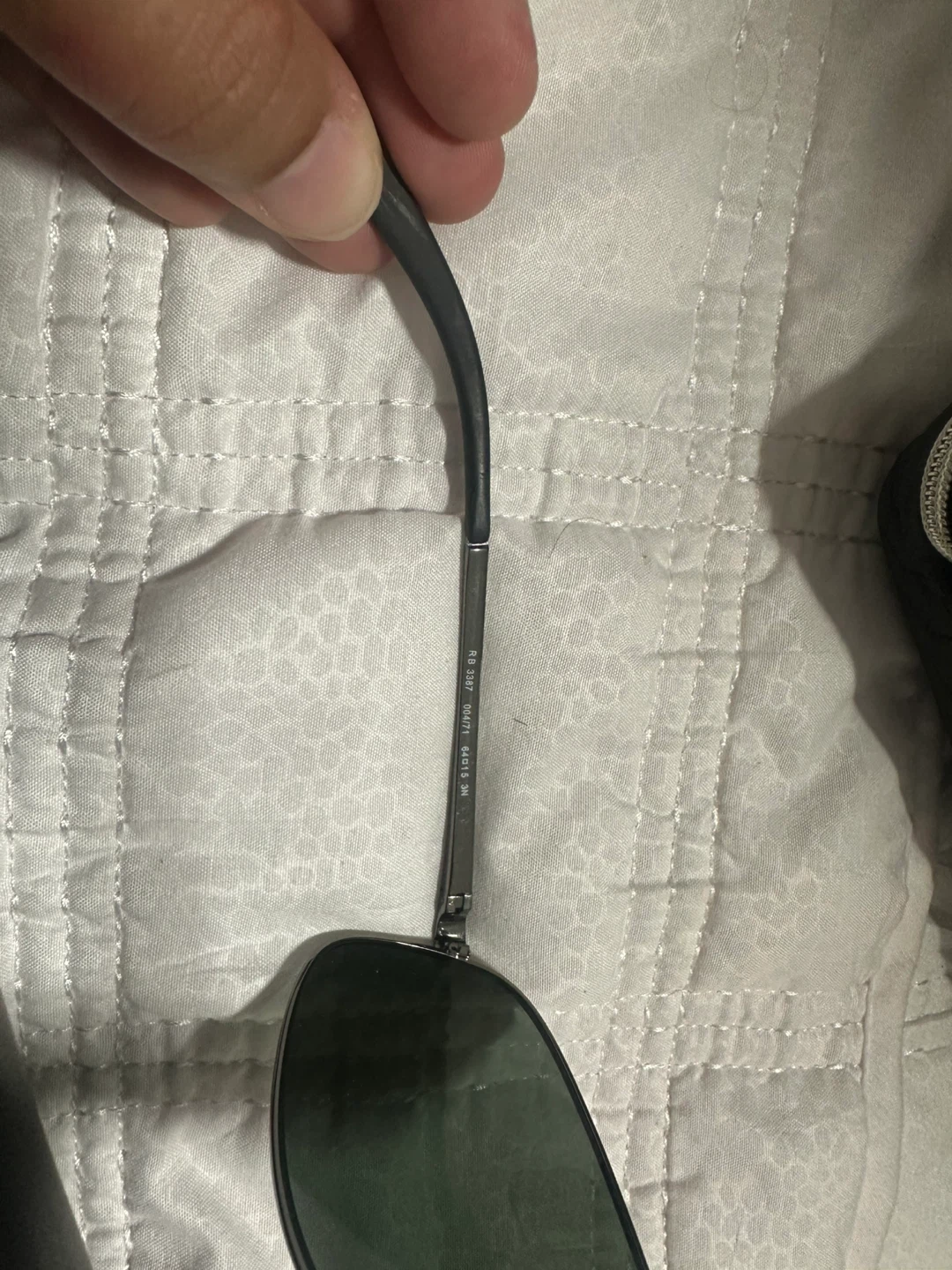 Ray-Ban RB3387 Sunglasses - photo 3