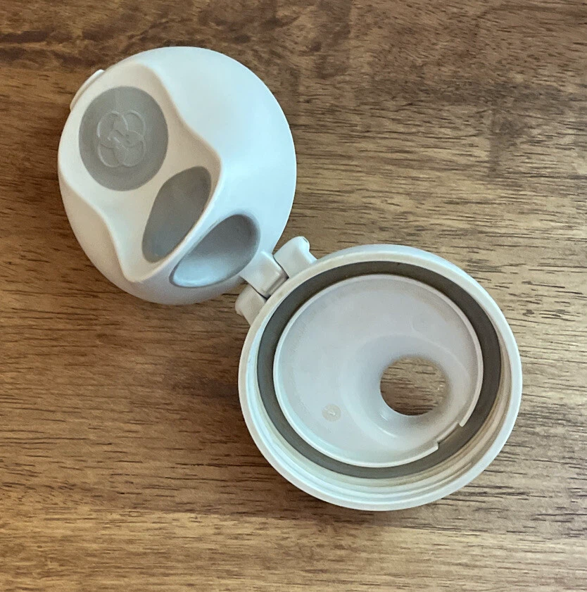 Tervis Water Bottle Lid with Loop and Flip Top - photo 2